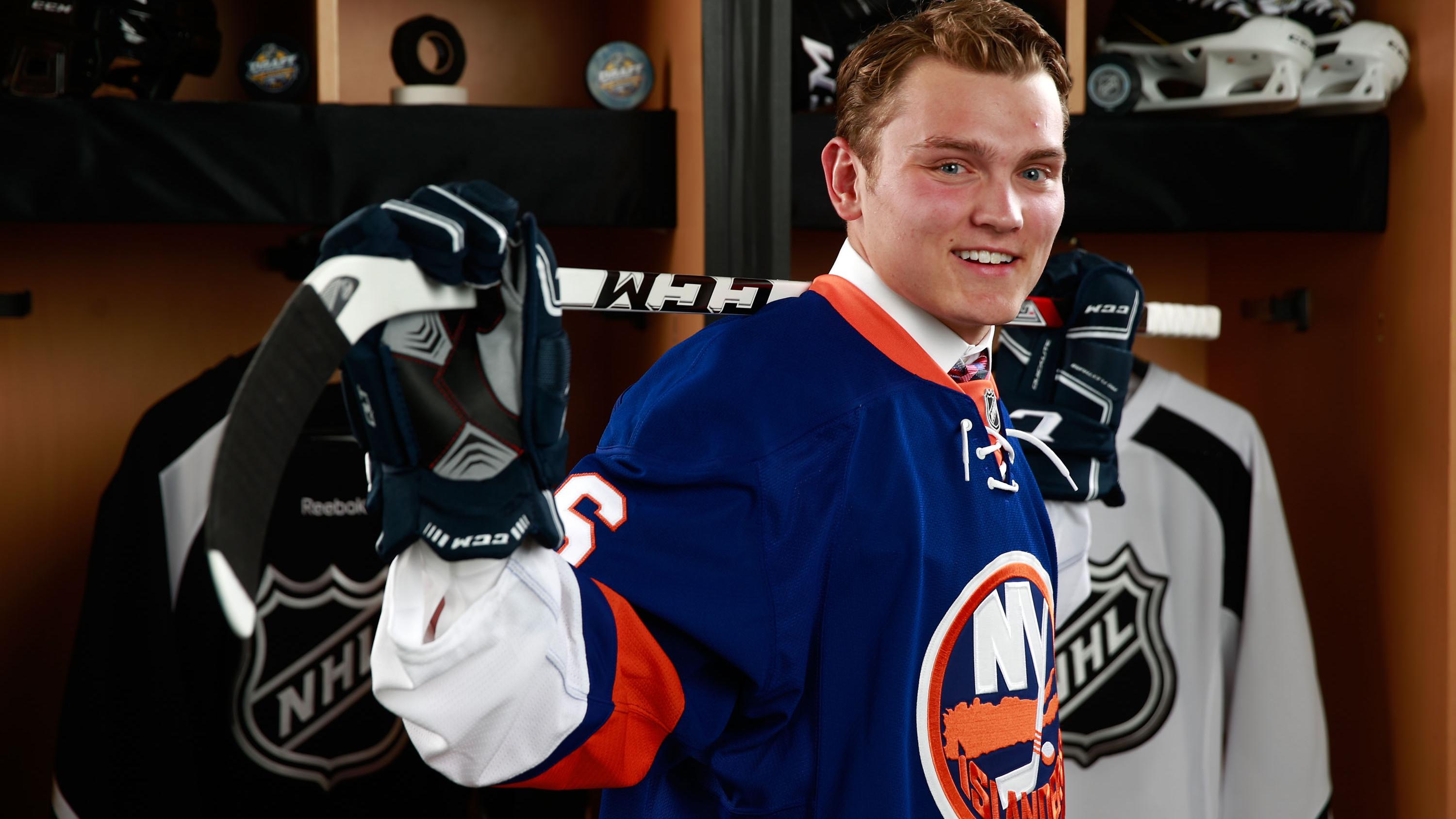 2016 NHL Draft - Portraits