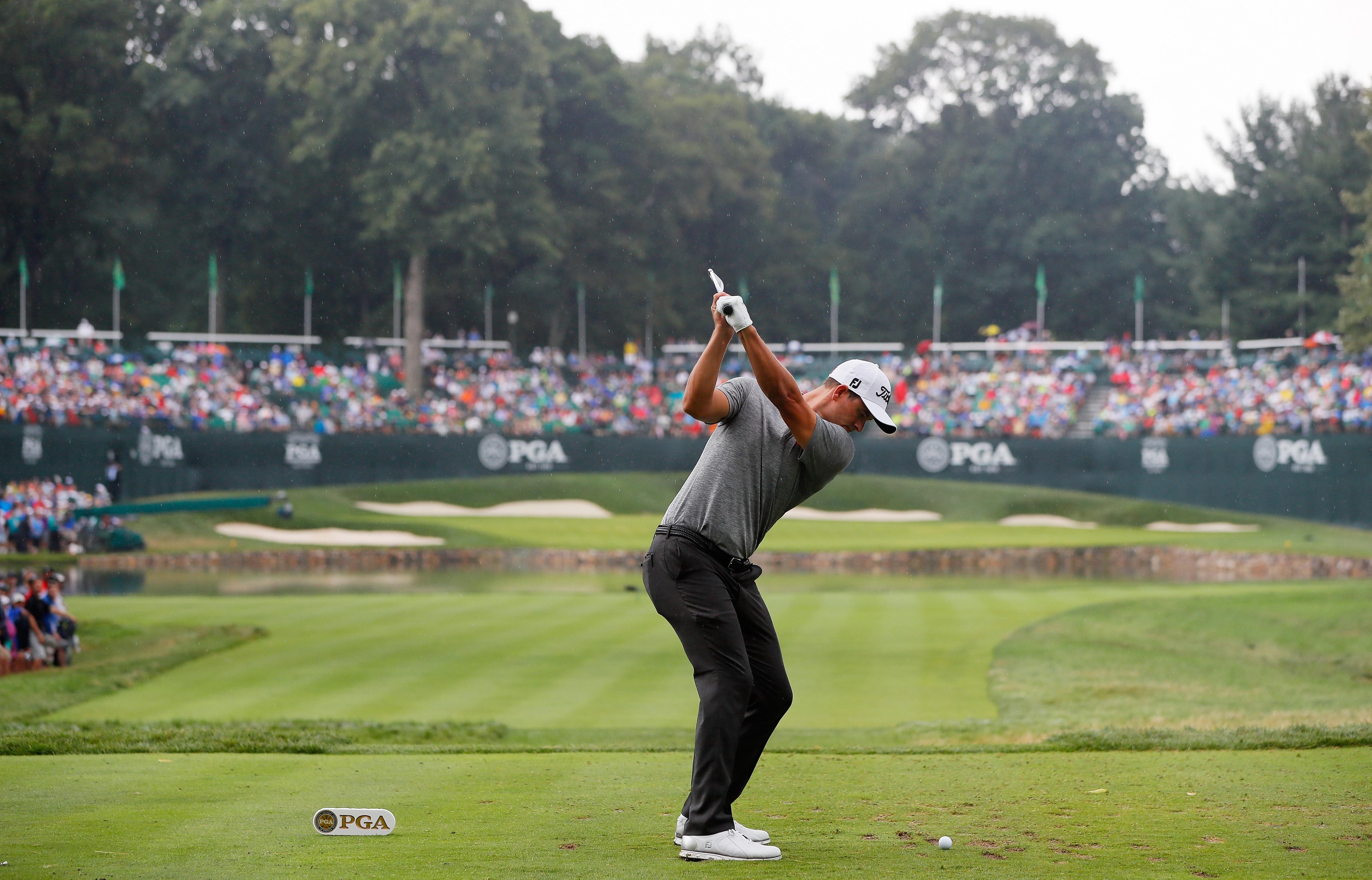 PGA Championship - Final Round