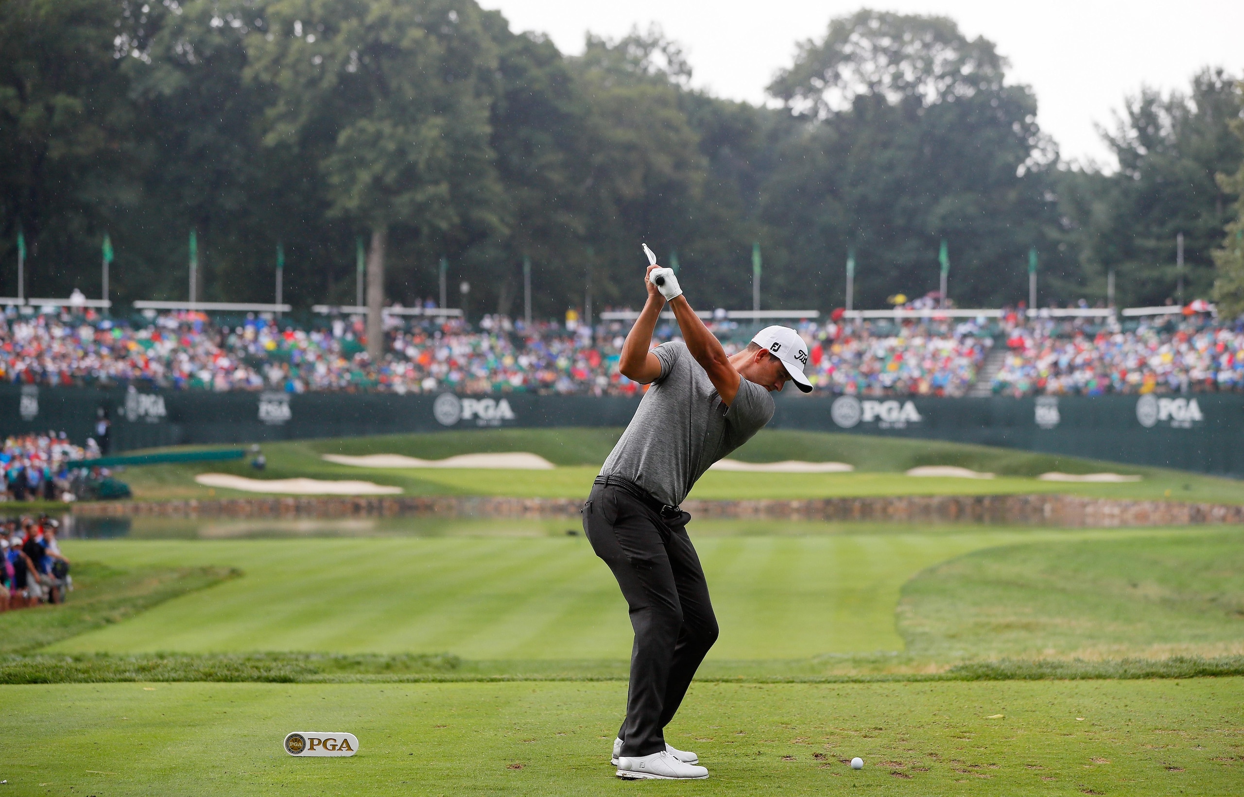 PGA Championship - Final Round