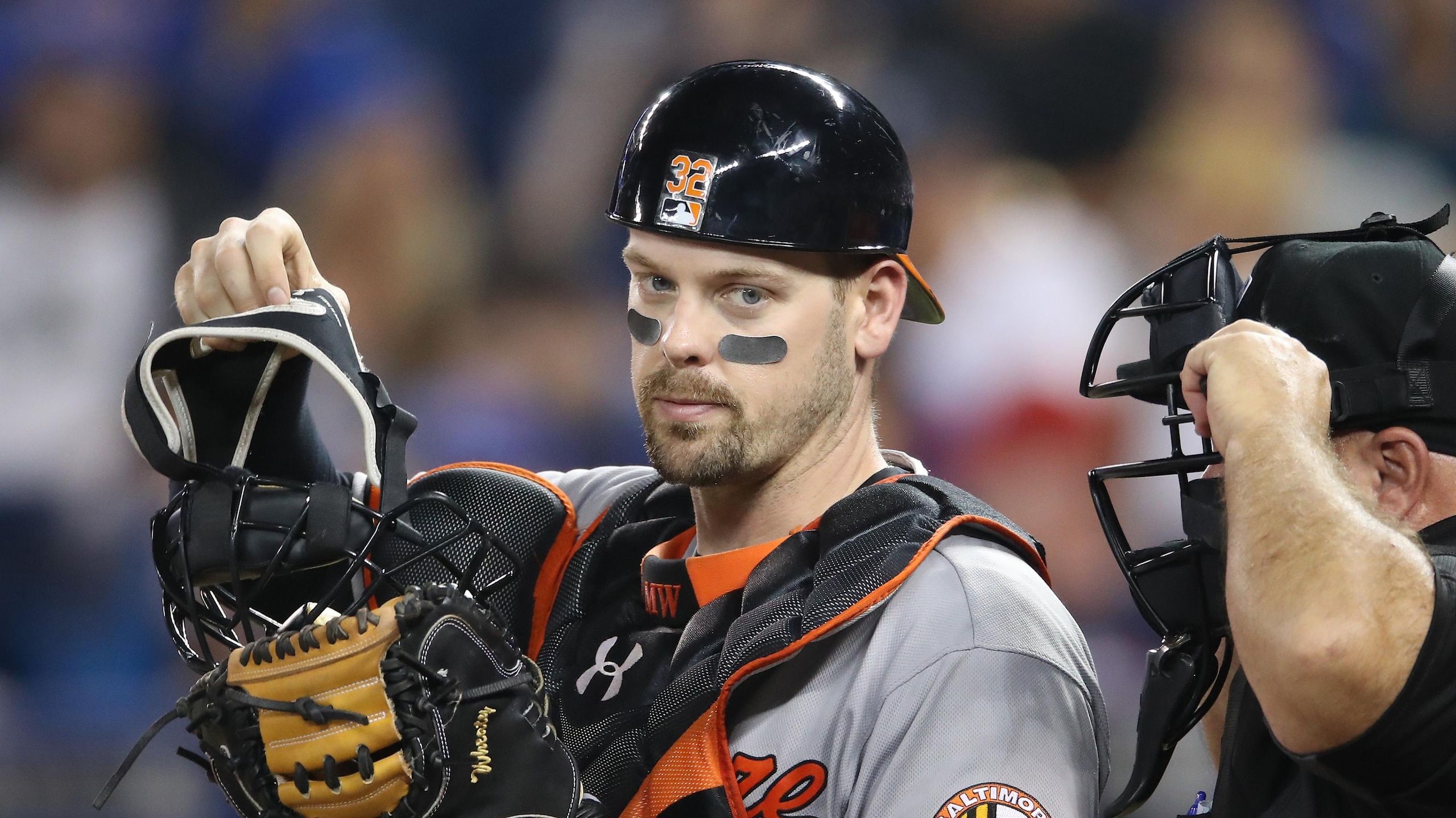 Baltimore Orioles v Toronto Blue Jays Baltimore Orioles v Toronto Blue Jays