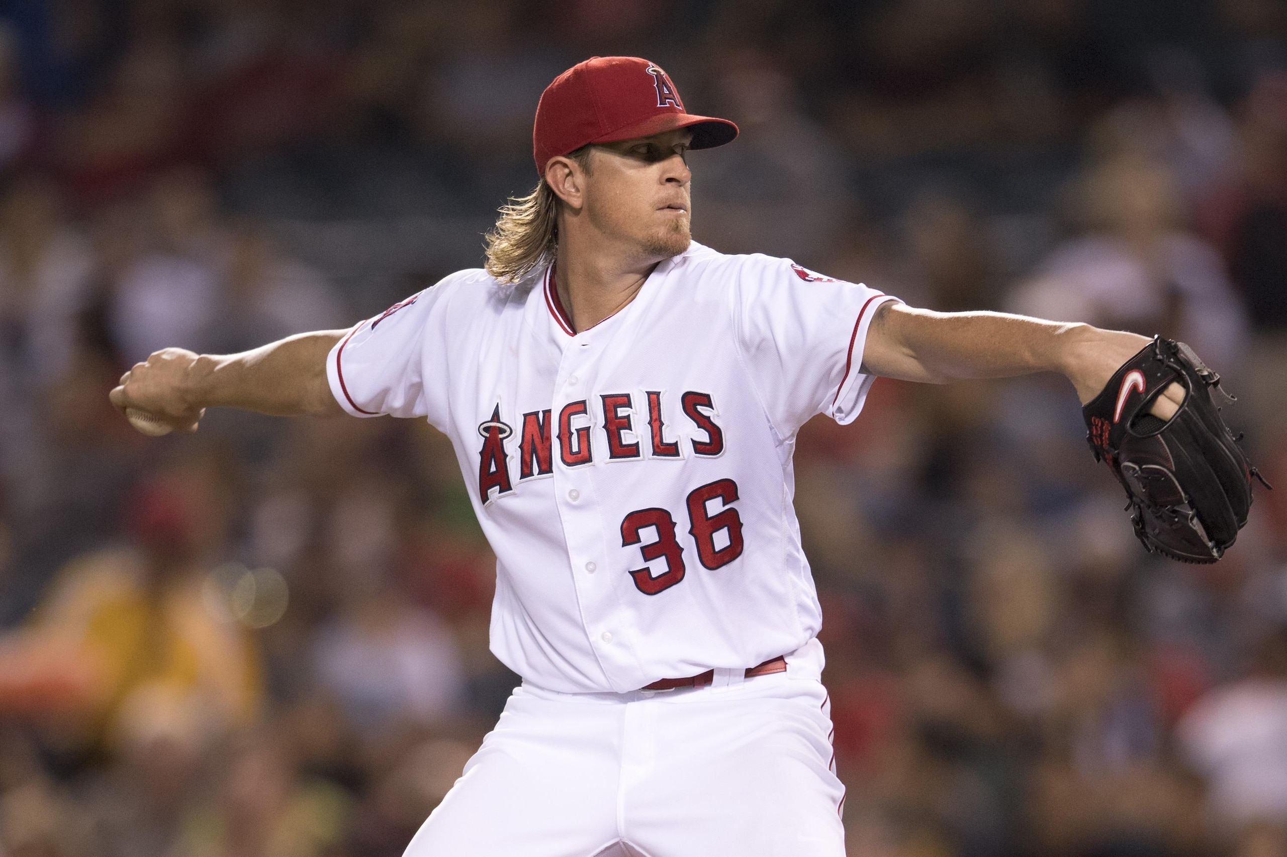 Oakland Athletics v Los Angeles Angels of Anaheim