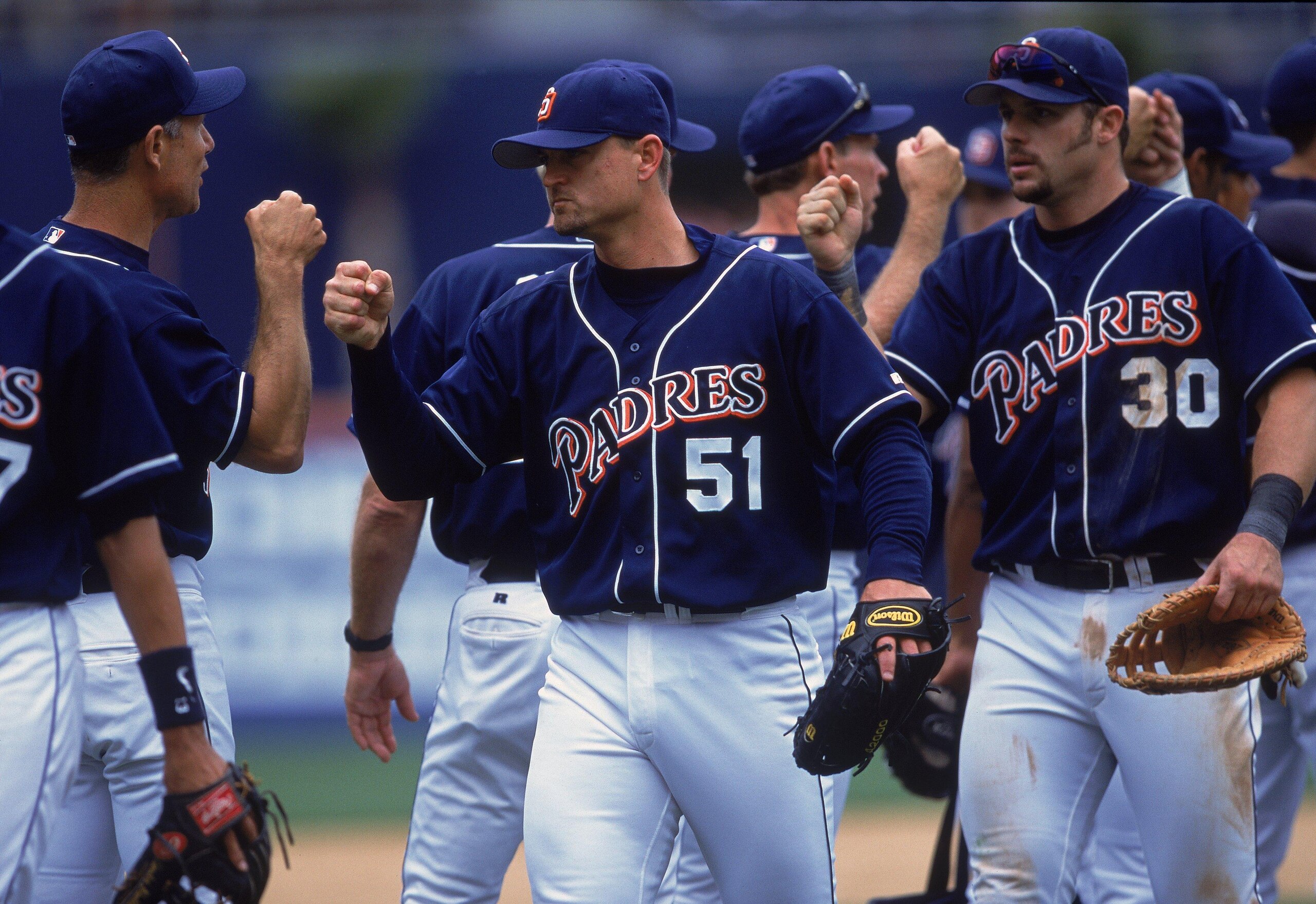 Trevor Hoffman #51