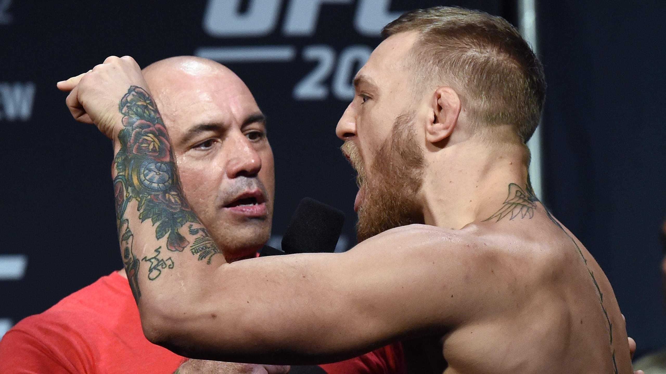 UFC 202 - Weigh-in UFC 202 - Weigh-in