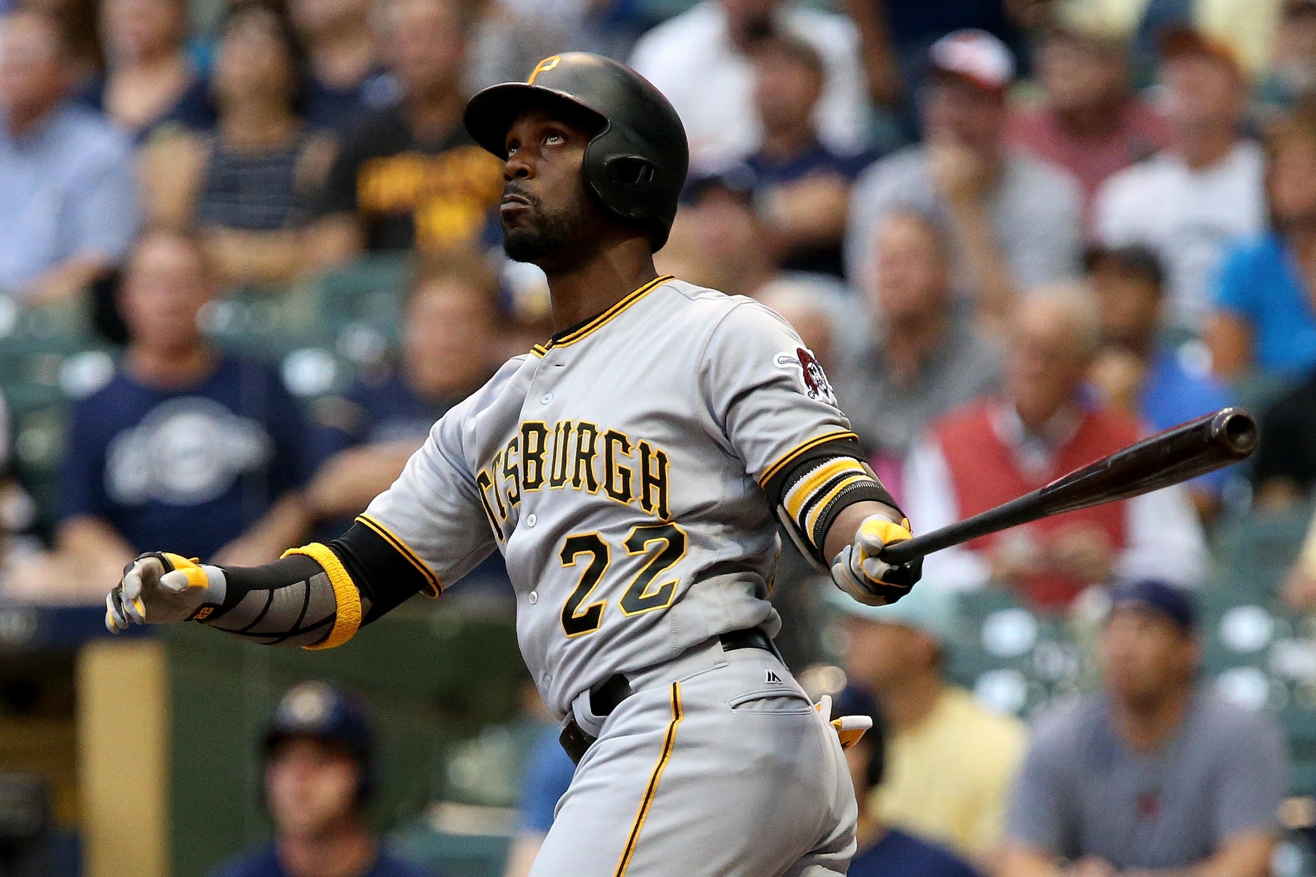 Pittsburgh Pirates v Milwaukee Brewers Pittsburgh Pirates v Milwaukee Brewers