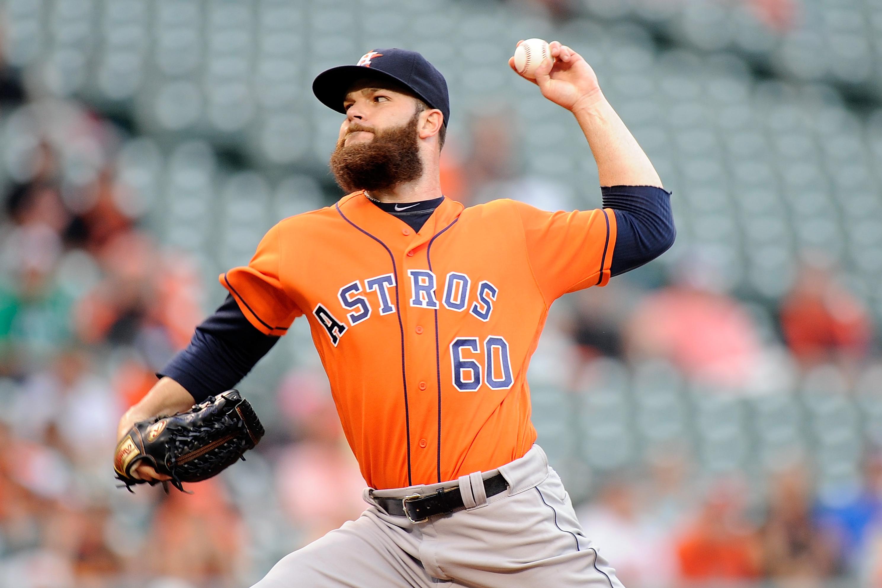 Houston Astros v Baltimore Orioles