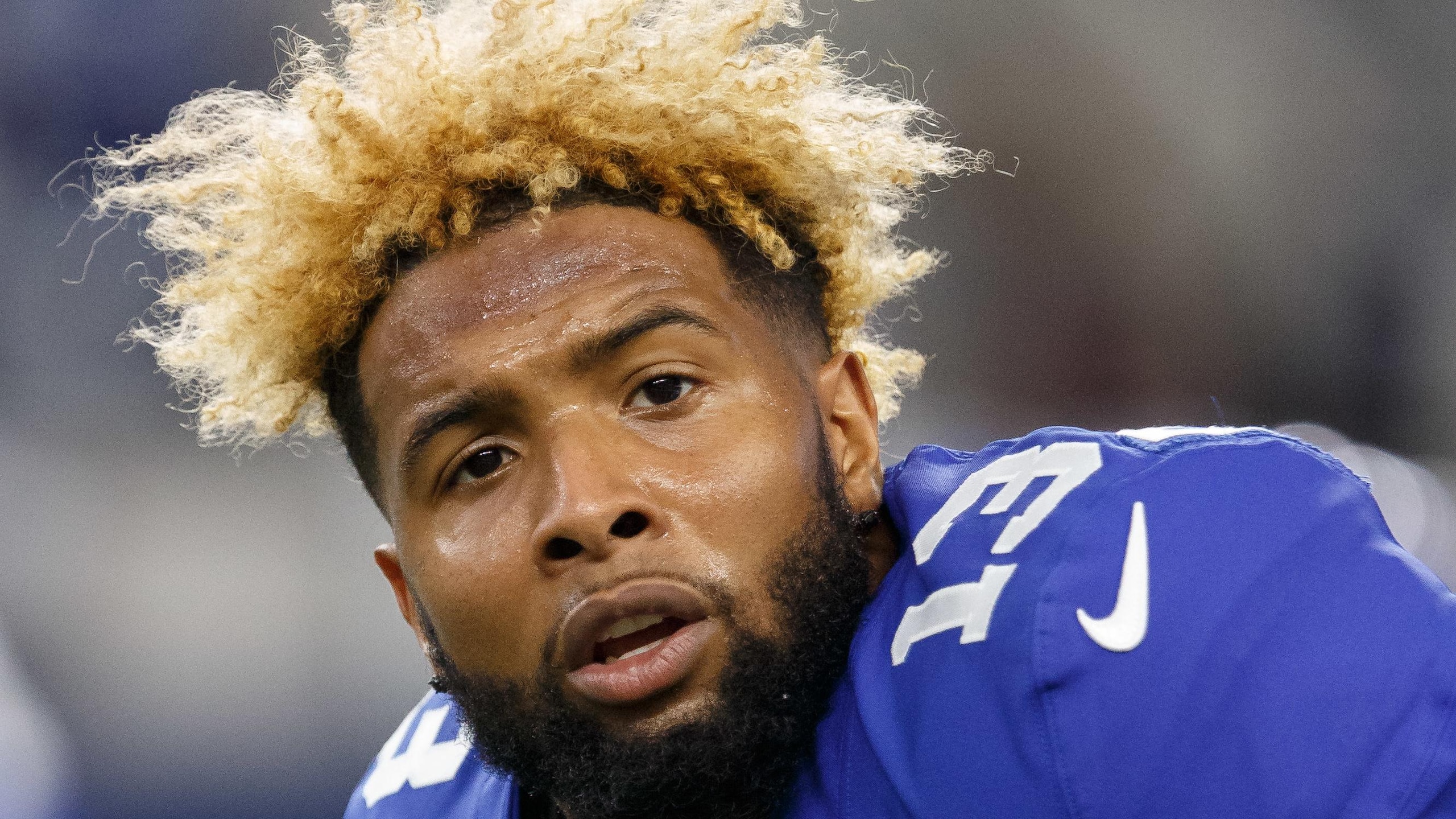 NFL: SEP 13 Giants at Cowboys NFL: SEP 13 Giants at Cowboys