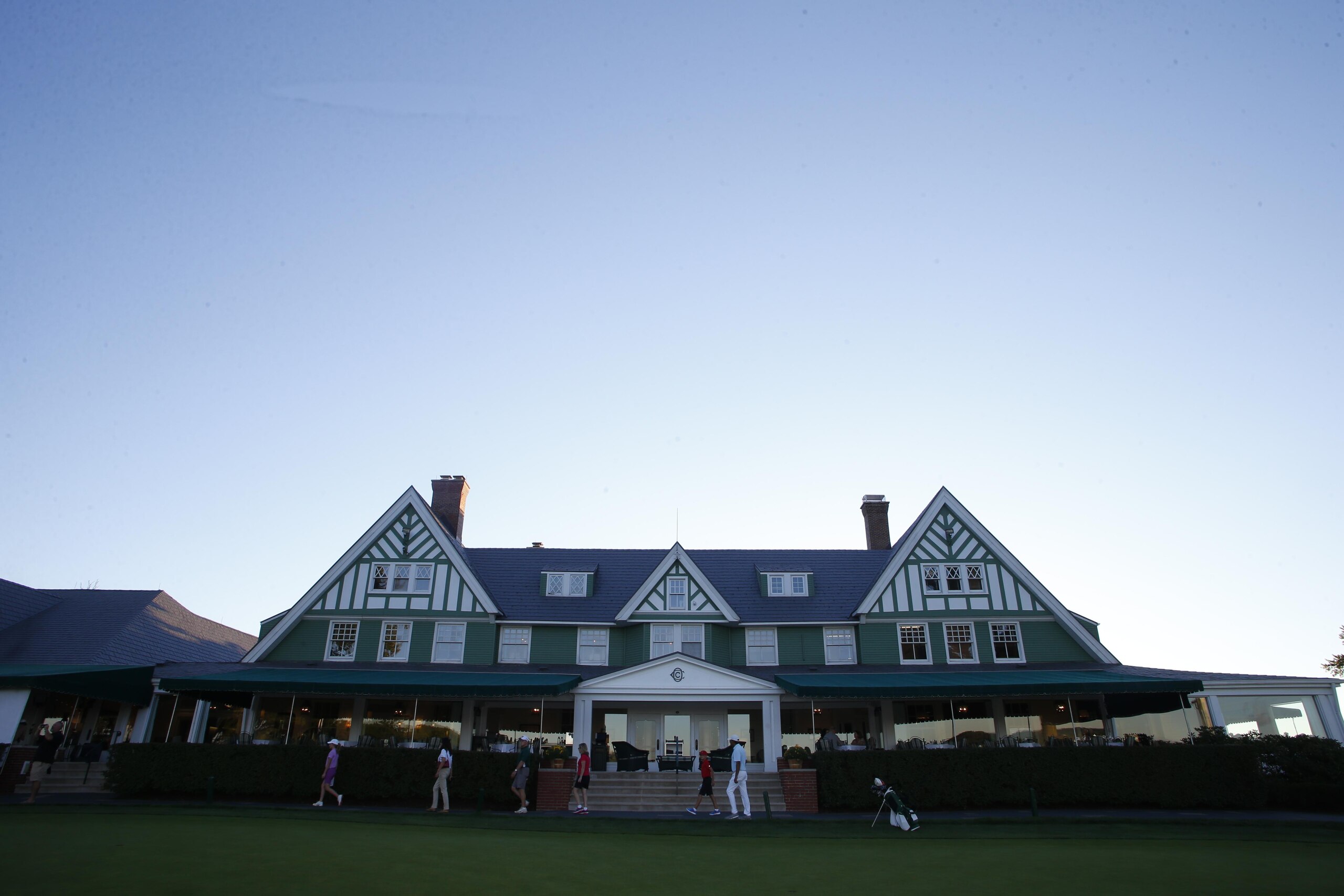 The Drive, Chip and Putt Championship - Oakmont Country Club