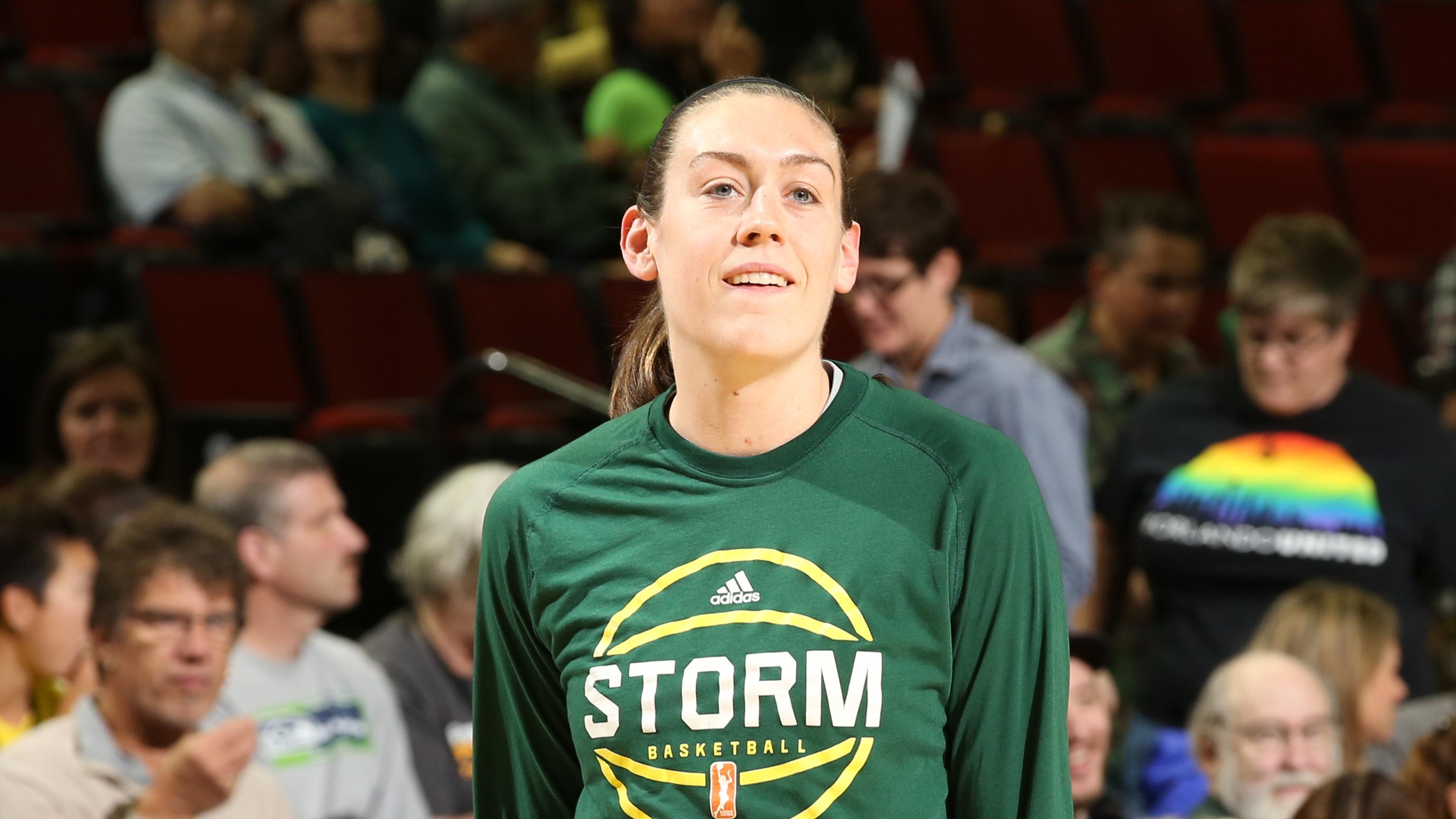 Chicago Sky v Seattle Storm