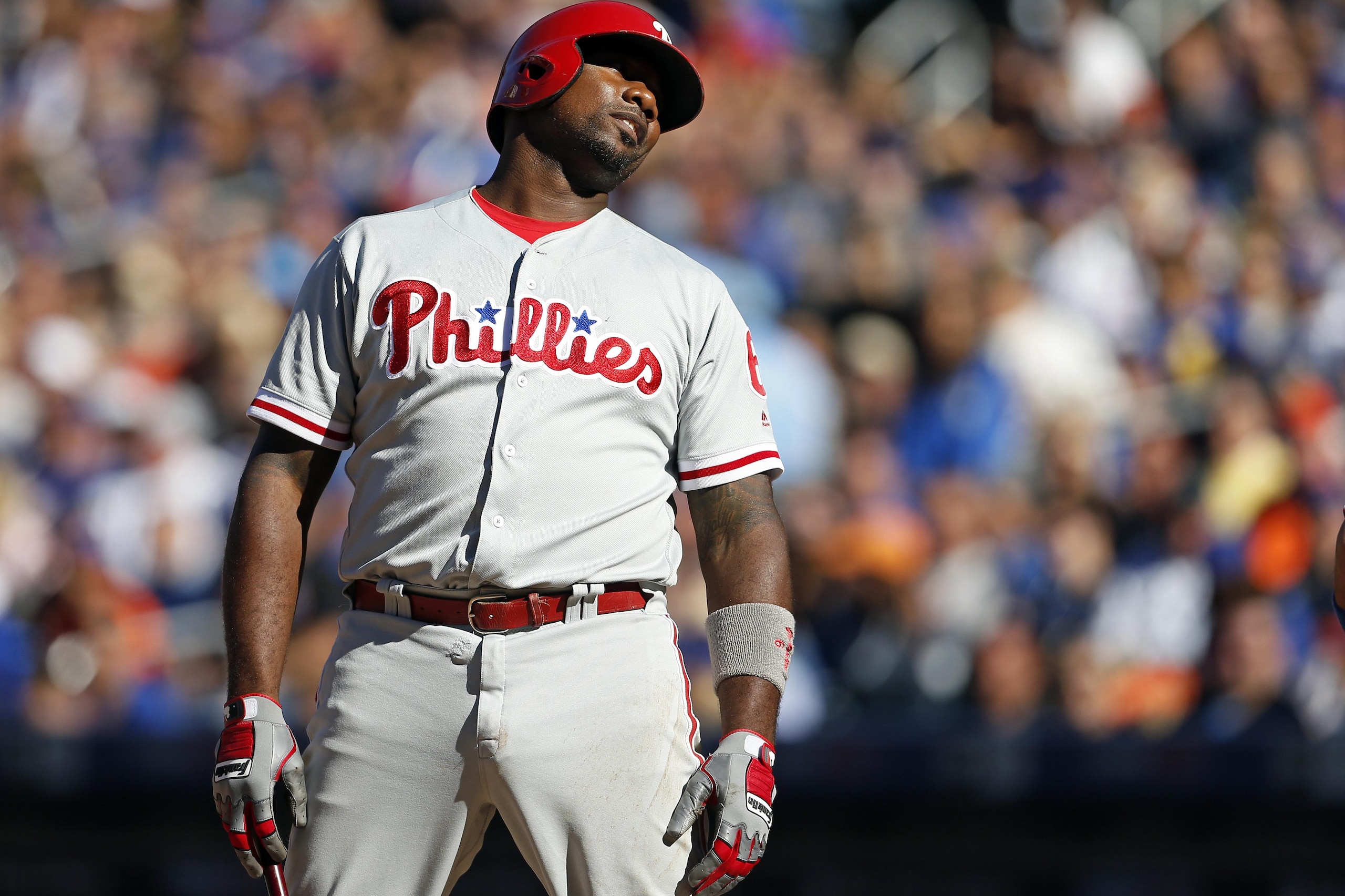 Philadelphia Phillies v New York Mets