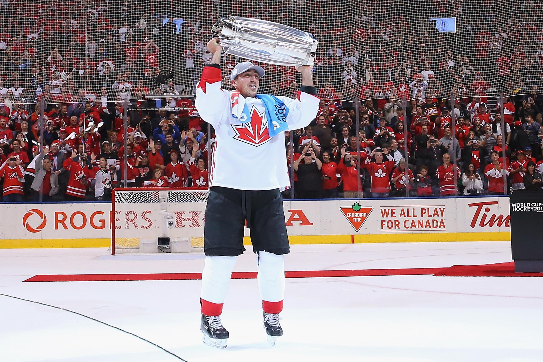 World Cup Of Hockey 2016 Final - Game Two - Canada v Europe