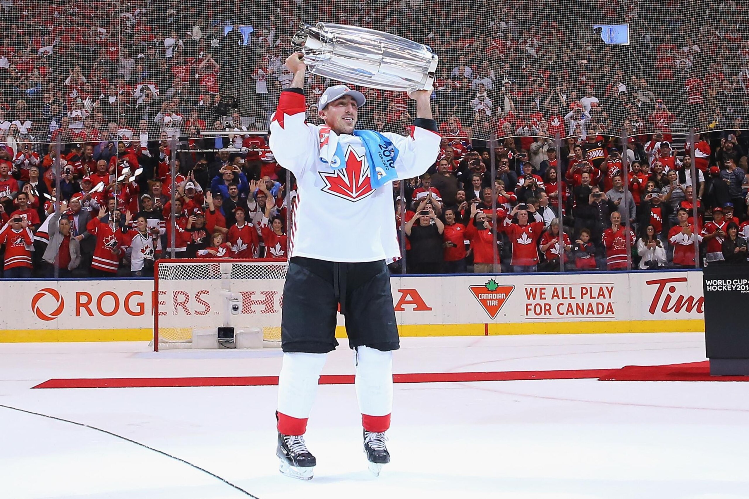 World Cup Of Hockey 2016 Final - Game Two - Canada v Europe World Cup Of Hockey 2016 Final - Game Two - Canada v Europe