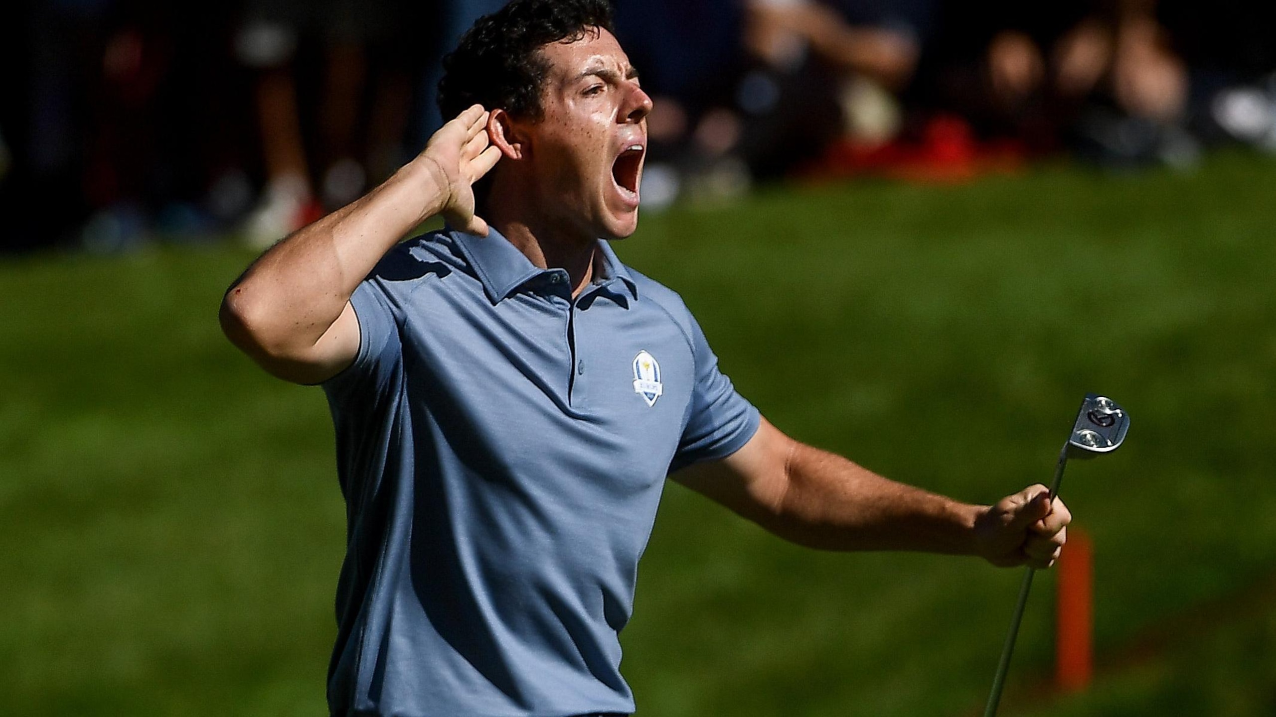 The 2016 Ryder Cup Matches - Day 3 - Singles Matches
