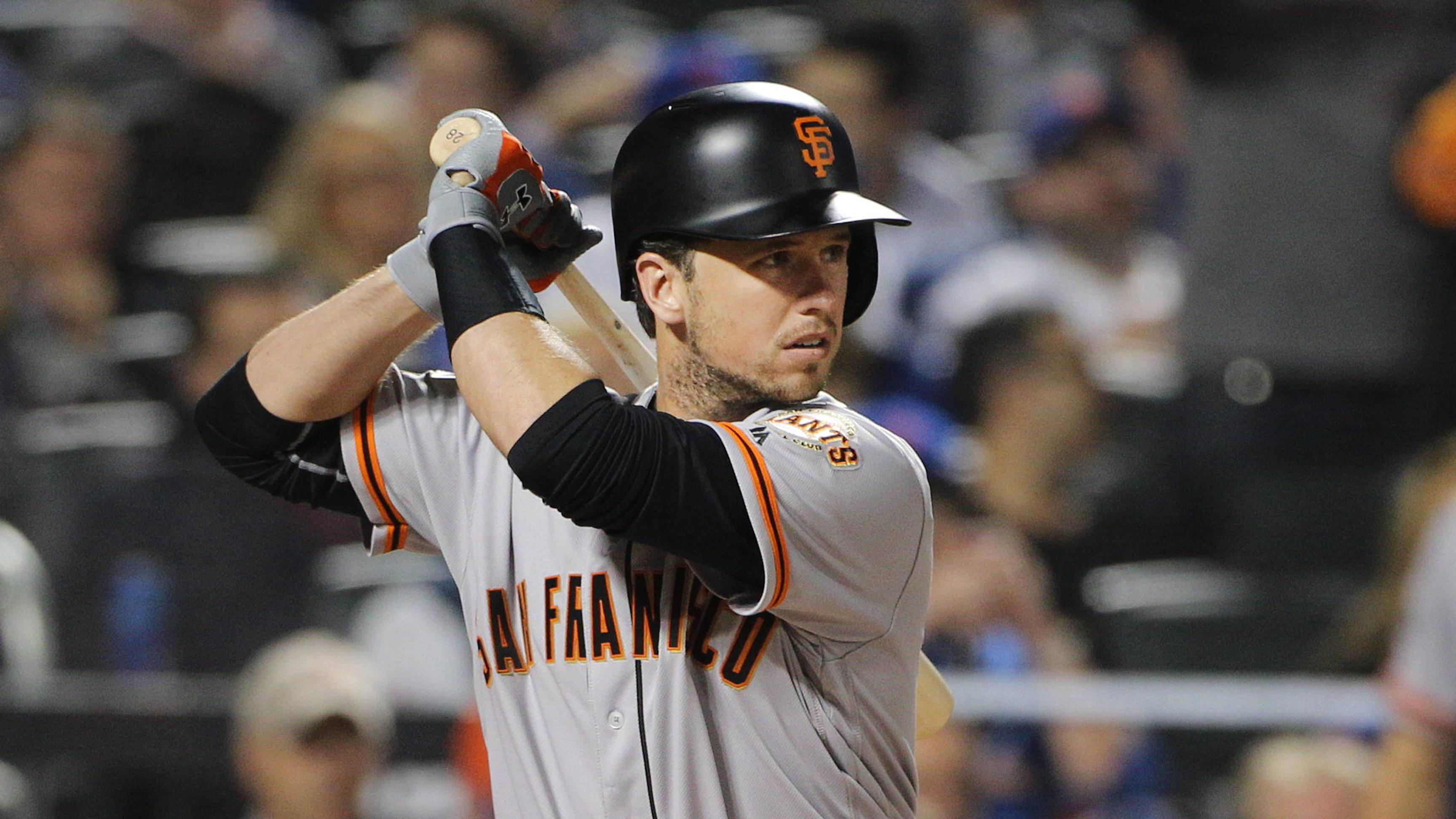 San Francisco Giants  Vs New York Mets. National League Wild Card game.