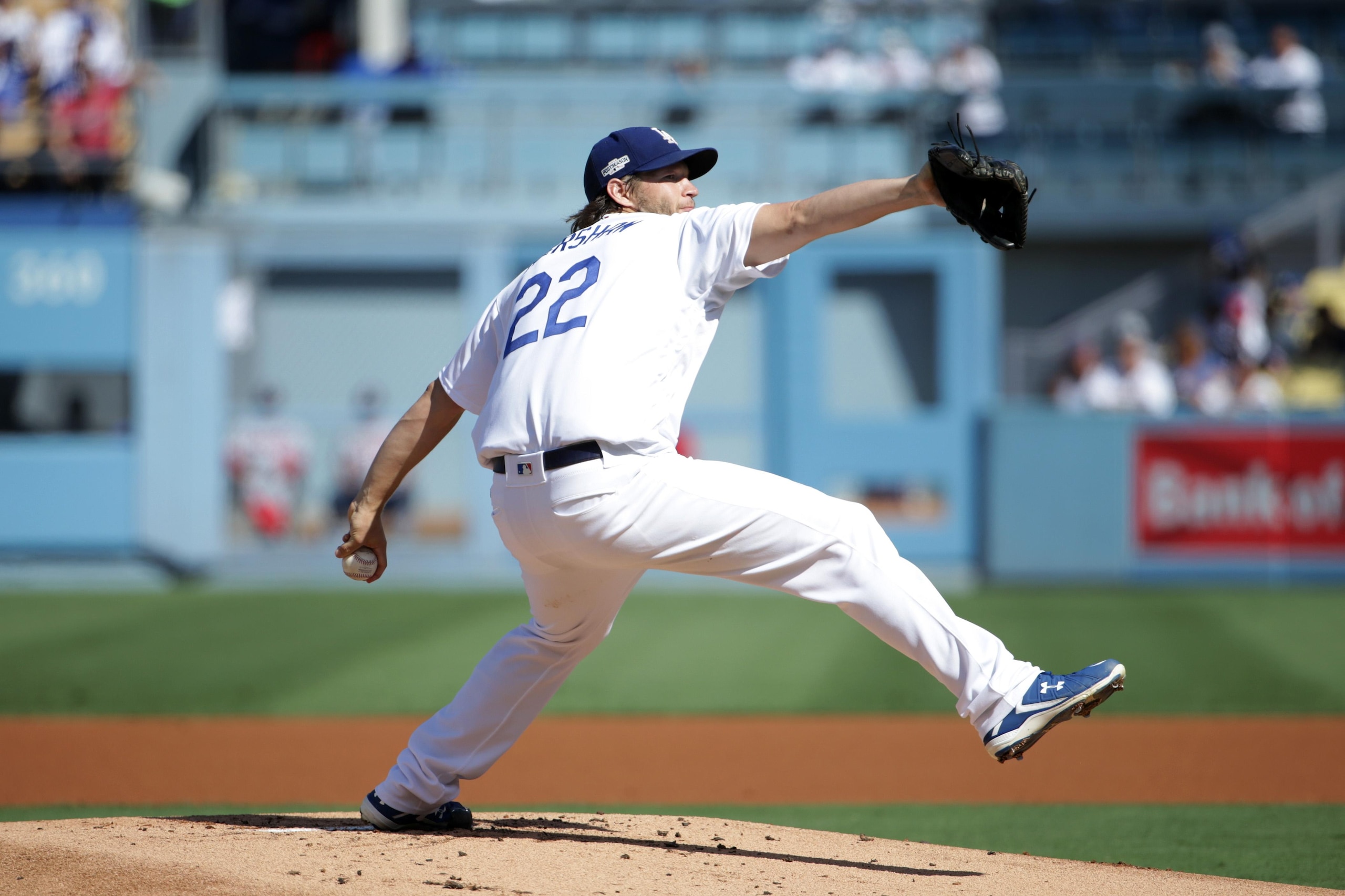 Division Series - Washington Nationals v Los Angeles Dodgers - Game Four