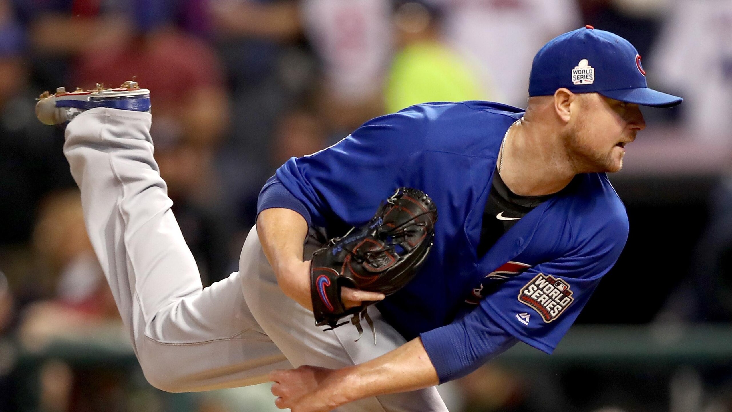 World Series - Chicago Cubs v Cleveland Indians - Game Seven