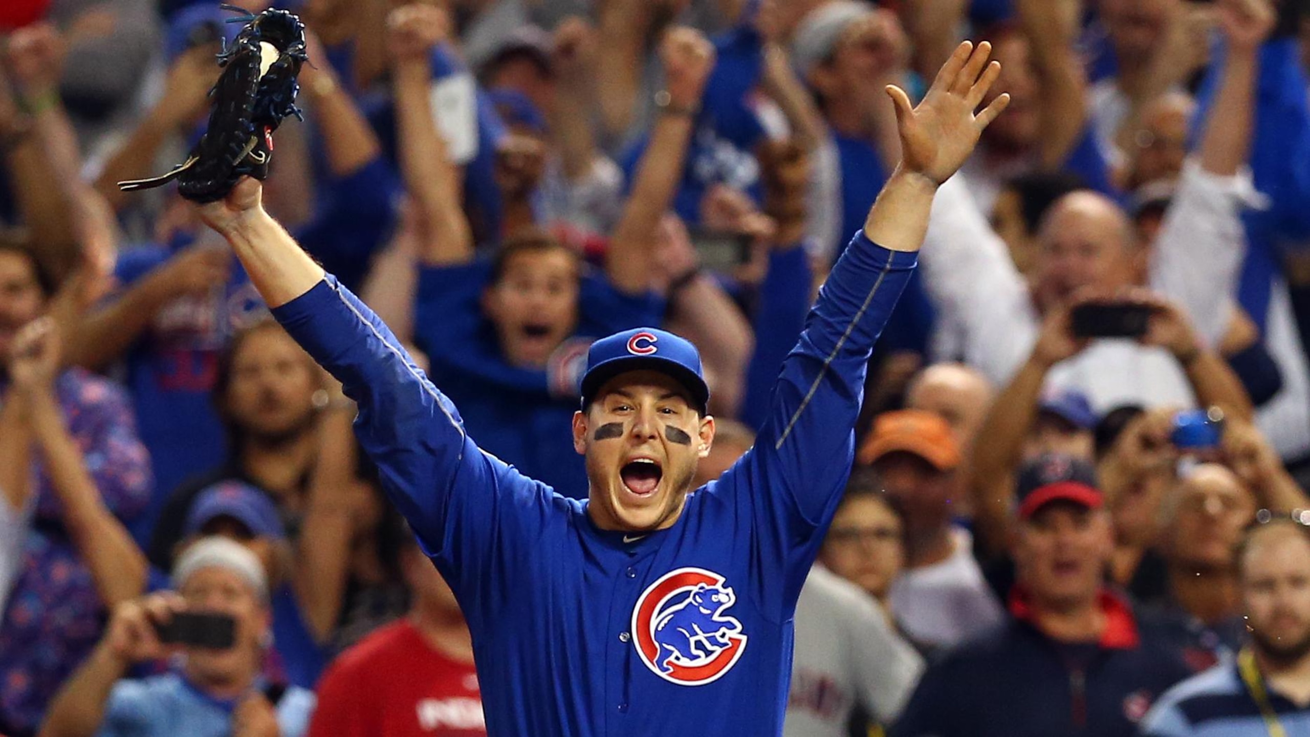 2016 World Series - Chicago Cubs v. Cleveland Indians: Game Seven 2016 World Series - Chicago Cubs v. Cleveland Indians: Game Seven
