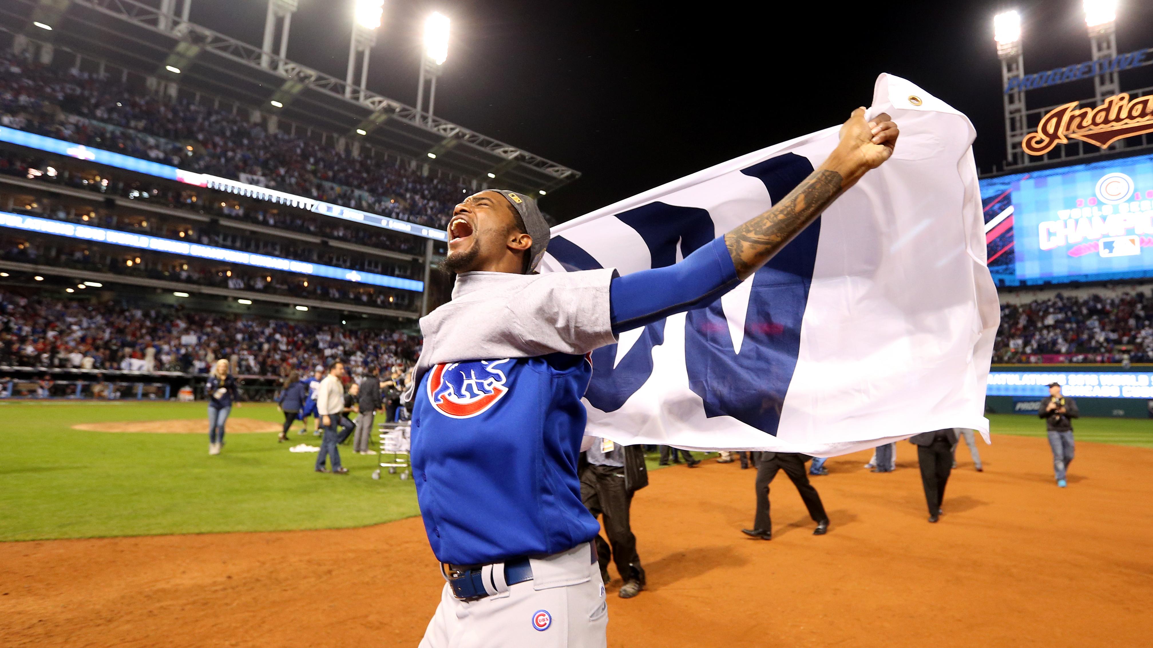 2016 World Series  - Chicago Cubs v. Cleveland Indians: Game Seven