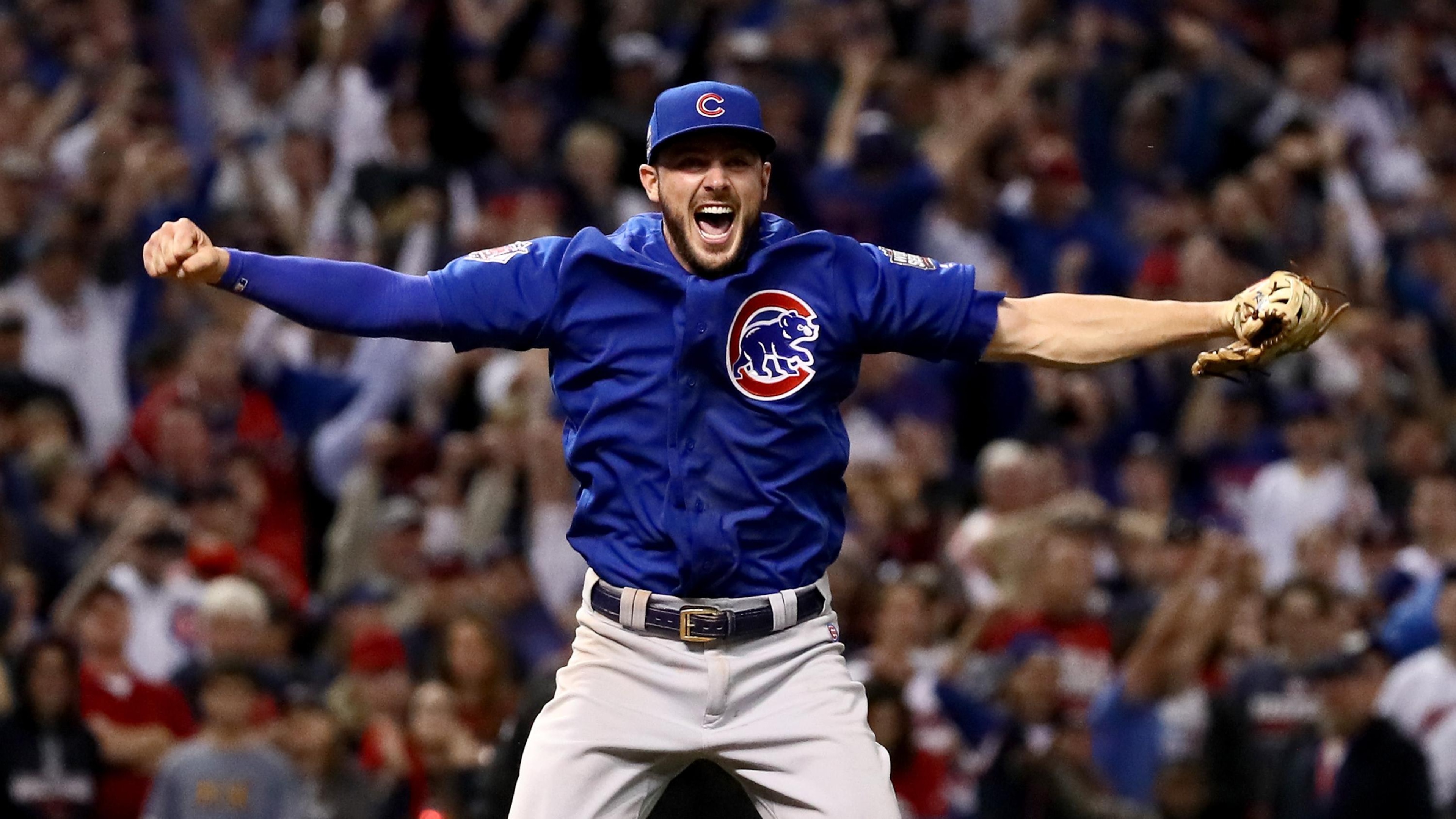 World Series - Chicago Cubs v Cleveland Indians - Game Seven World Series - Chicago Cubs v Cleveland Indians - Game Seven