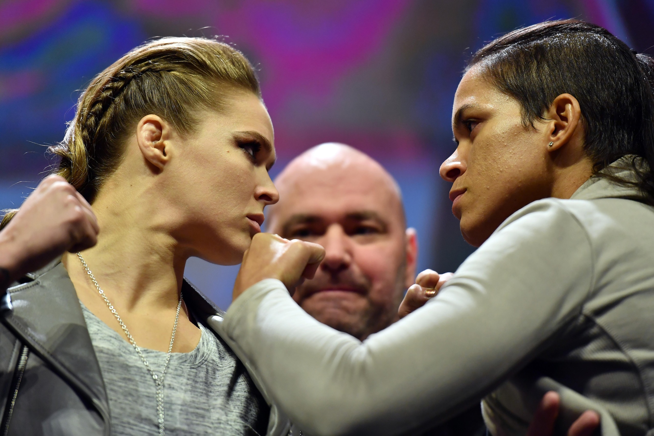 UFC 205: Weigh-ins