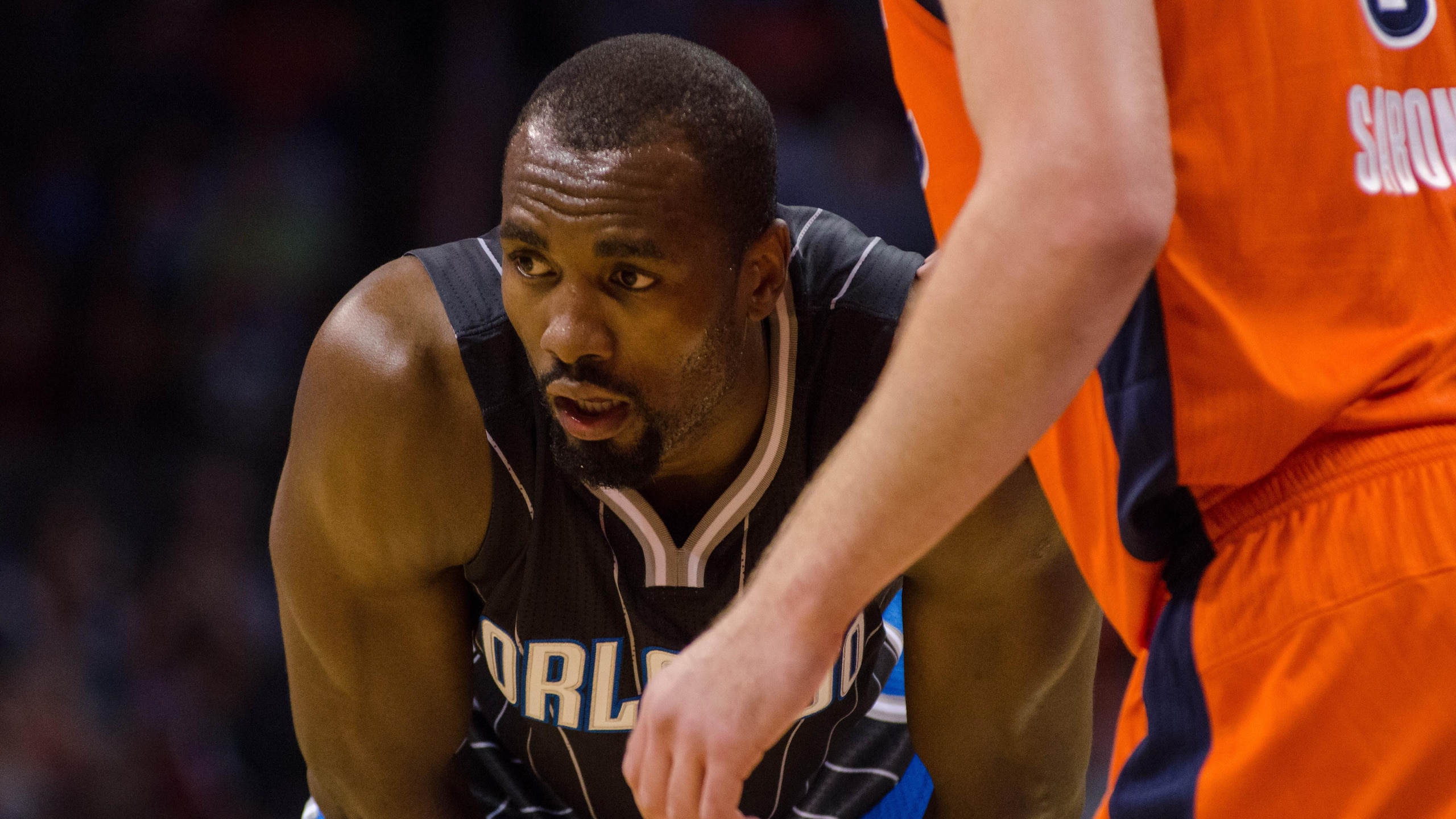 NBA: NOV 13 Magic at Thunder NBA: NOV 13 Magic at Thunder
