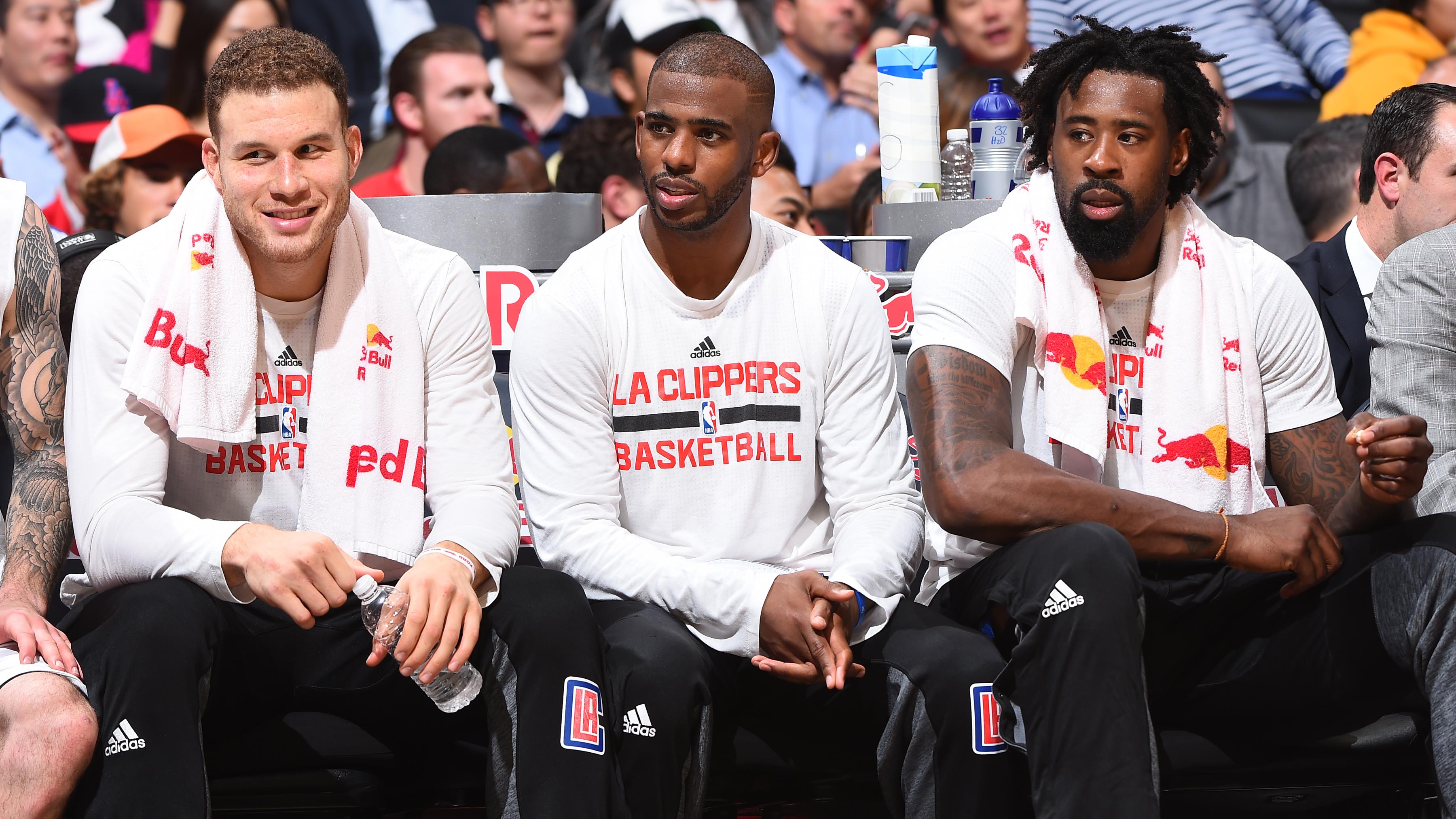 Brooklyn Nets v LA Clippers