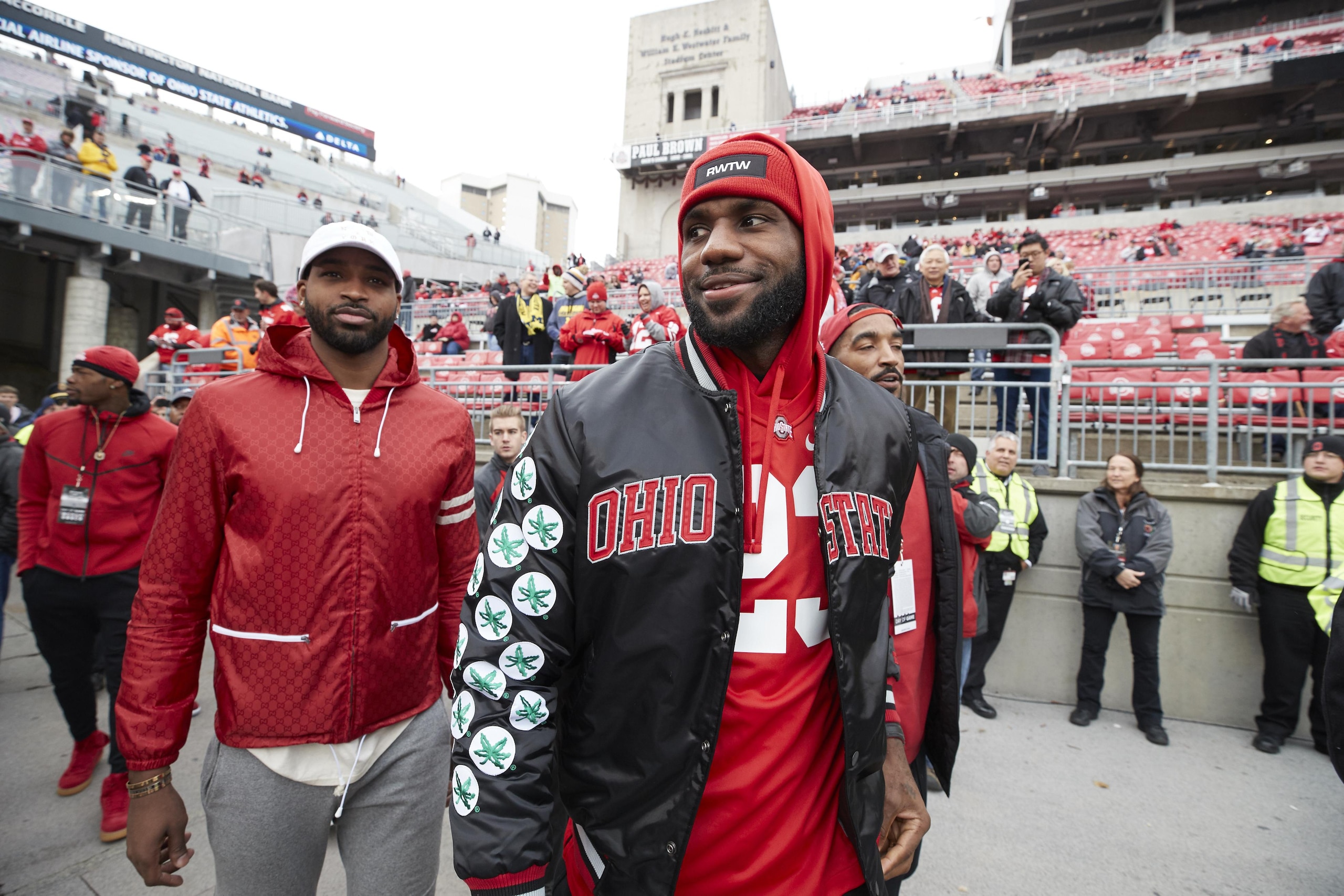 Ohio State University vs University of Michigan