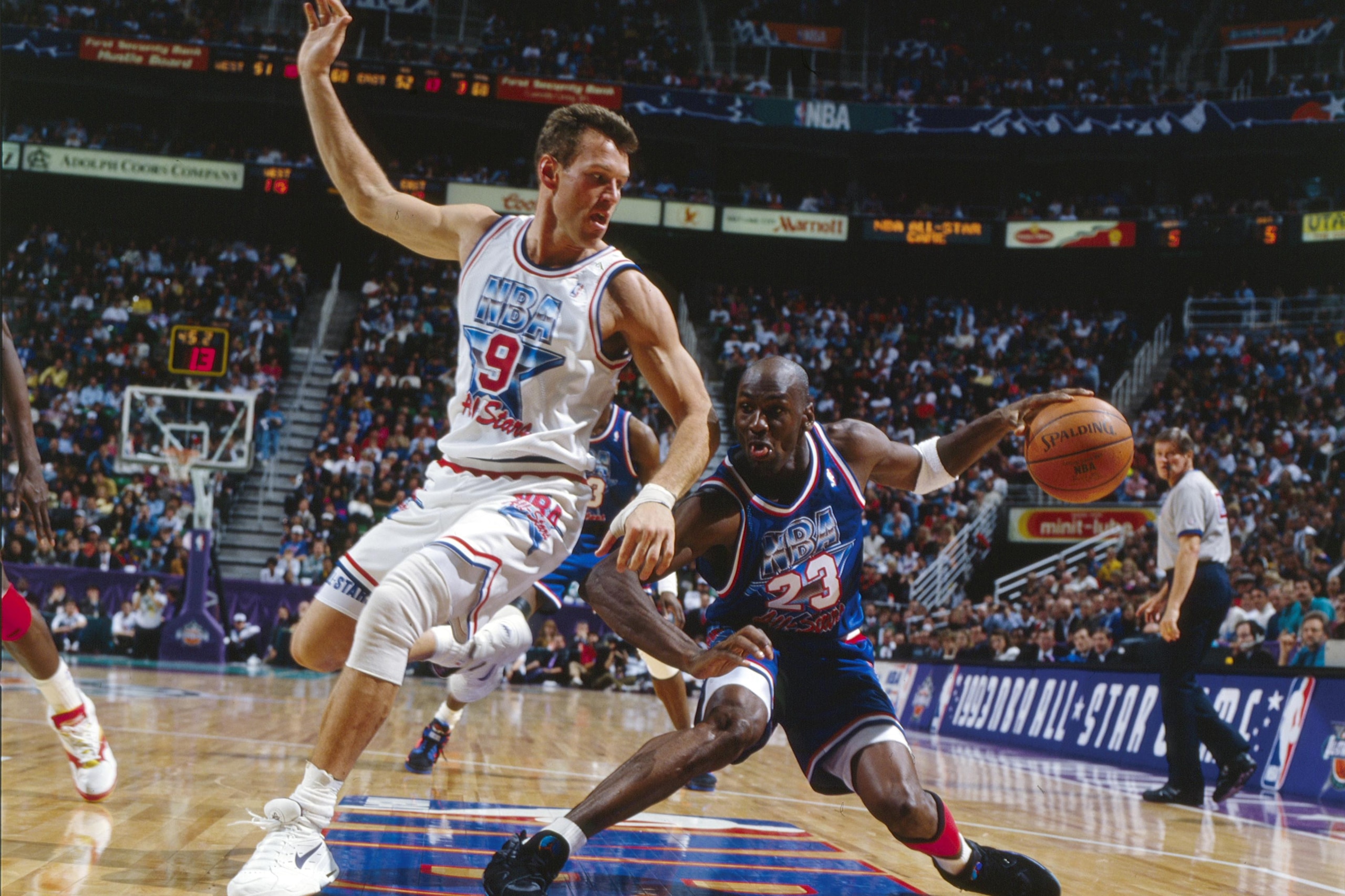 1993 NBA All Star Game 1993 NBA All Star Game