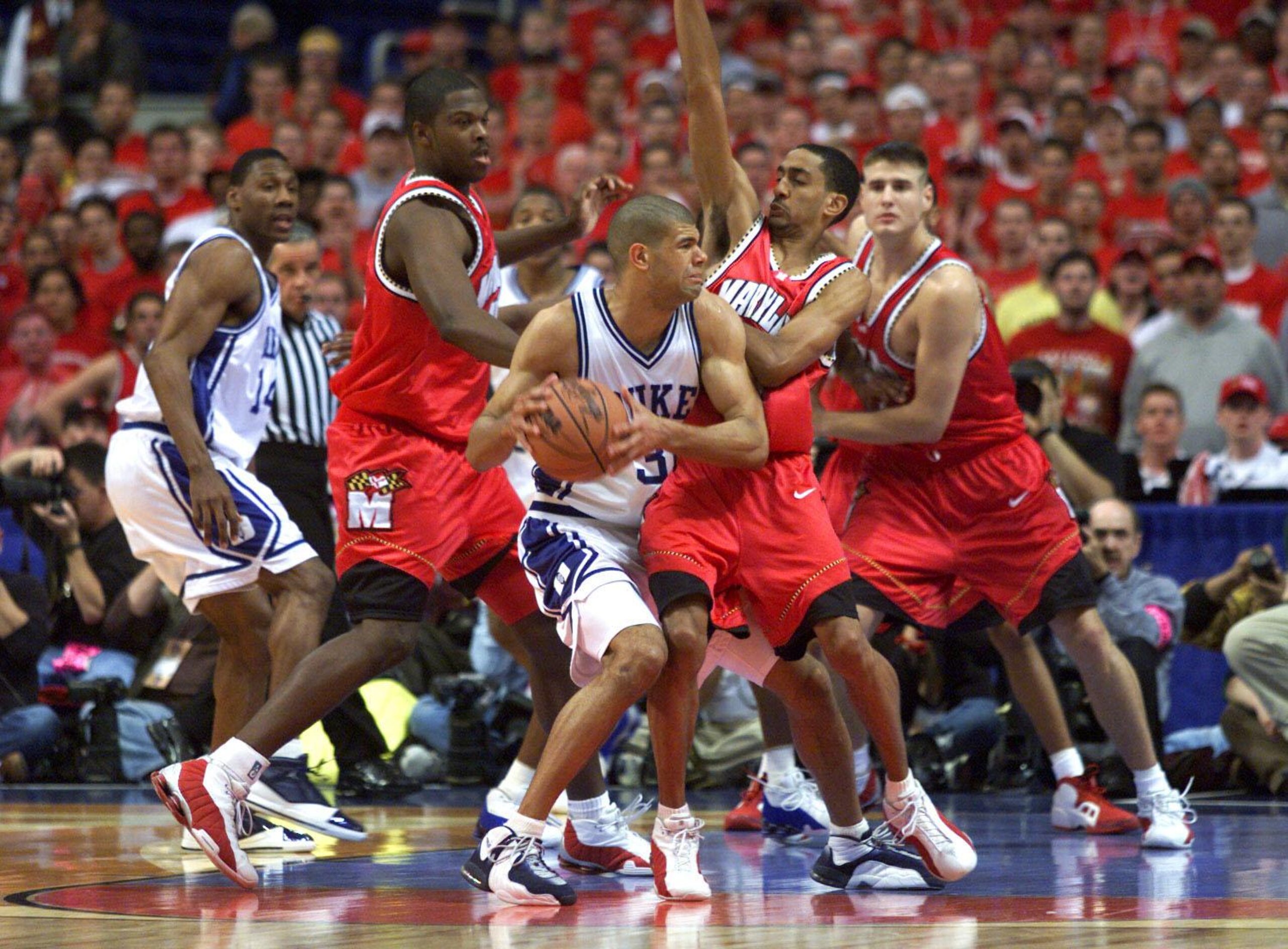 NCAA Final Four X Battier NCAA Final Four X Battier