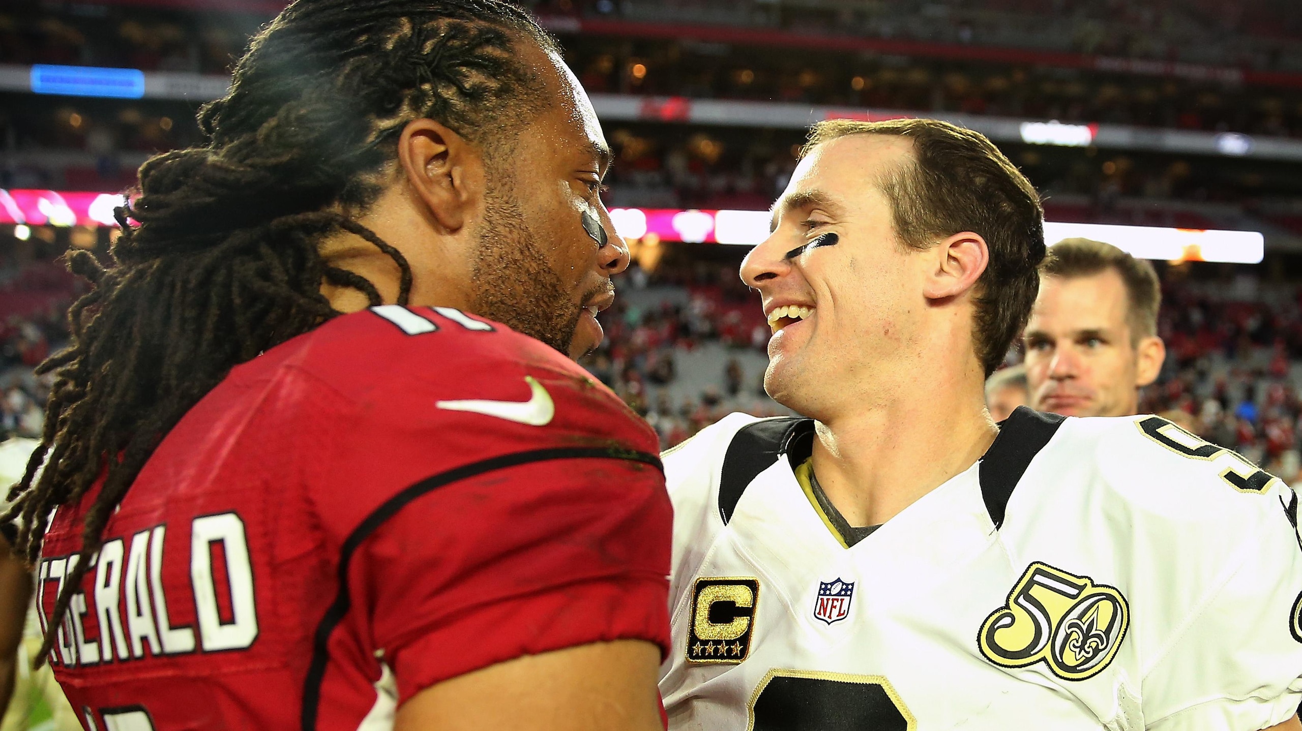 New Orleans Saints v Arizona Cardinals