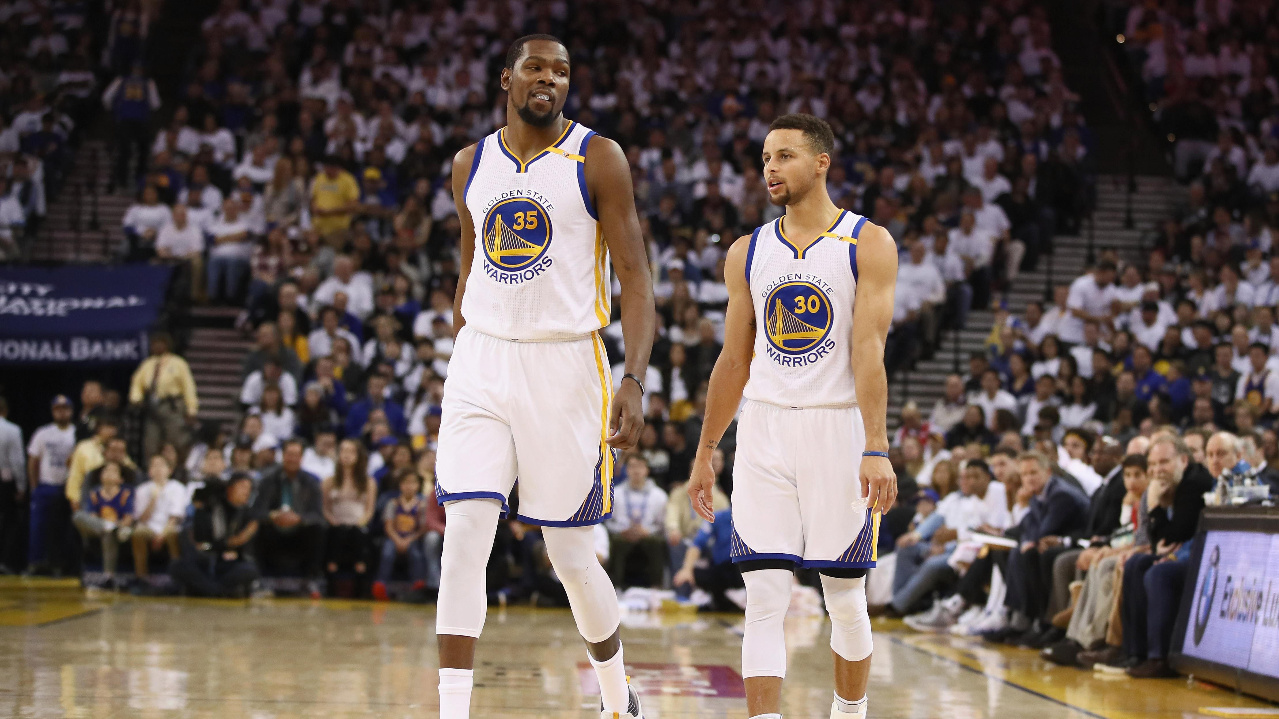 Toronto Raptors v Golden State Warriors