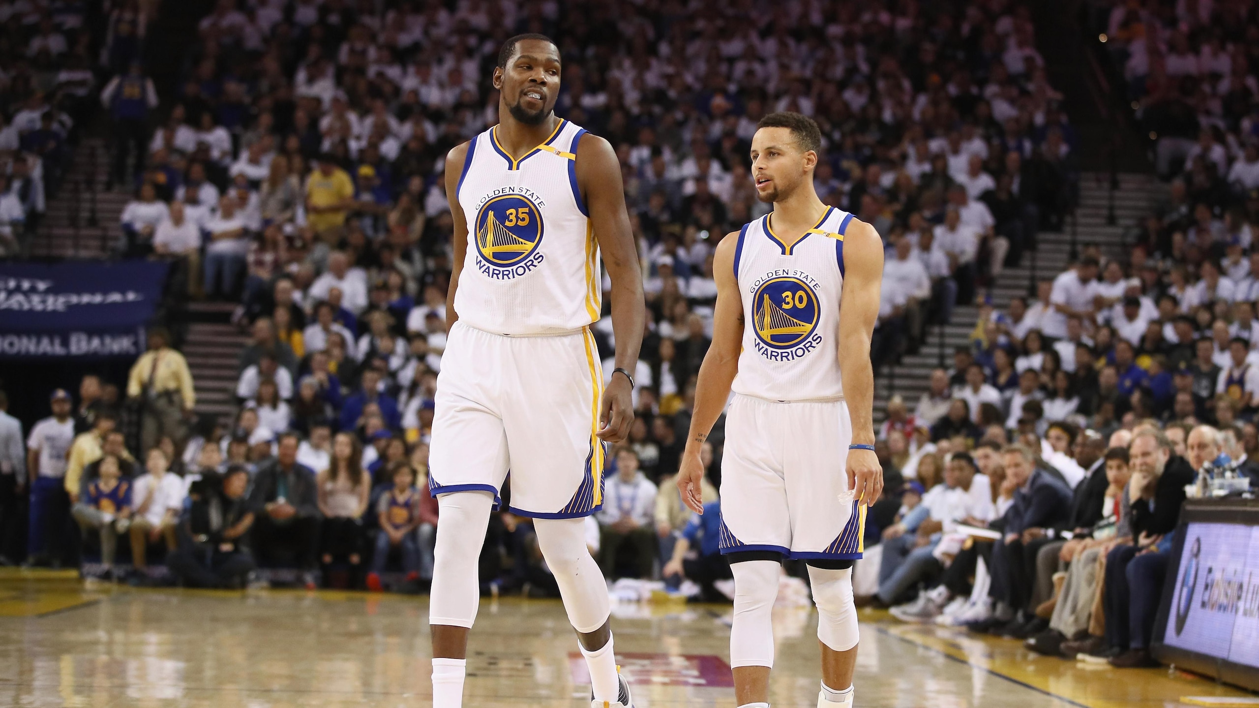 Toronto Raptors v Golden State Warriors