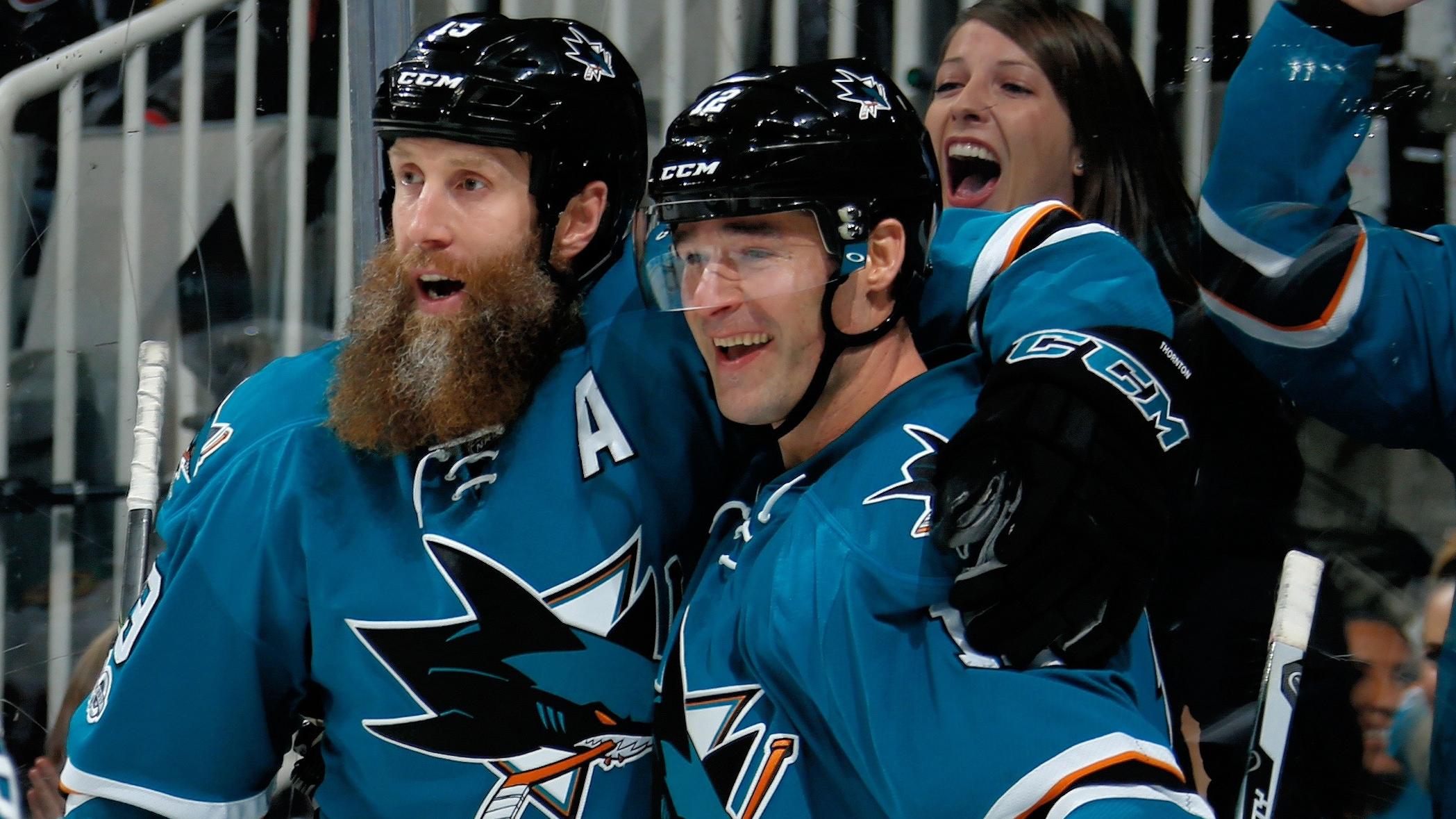 Chicago Blackhawks v San Jose Sharks