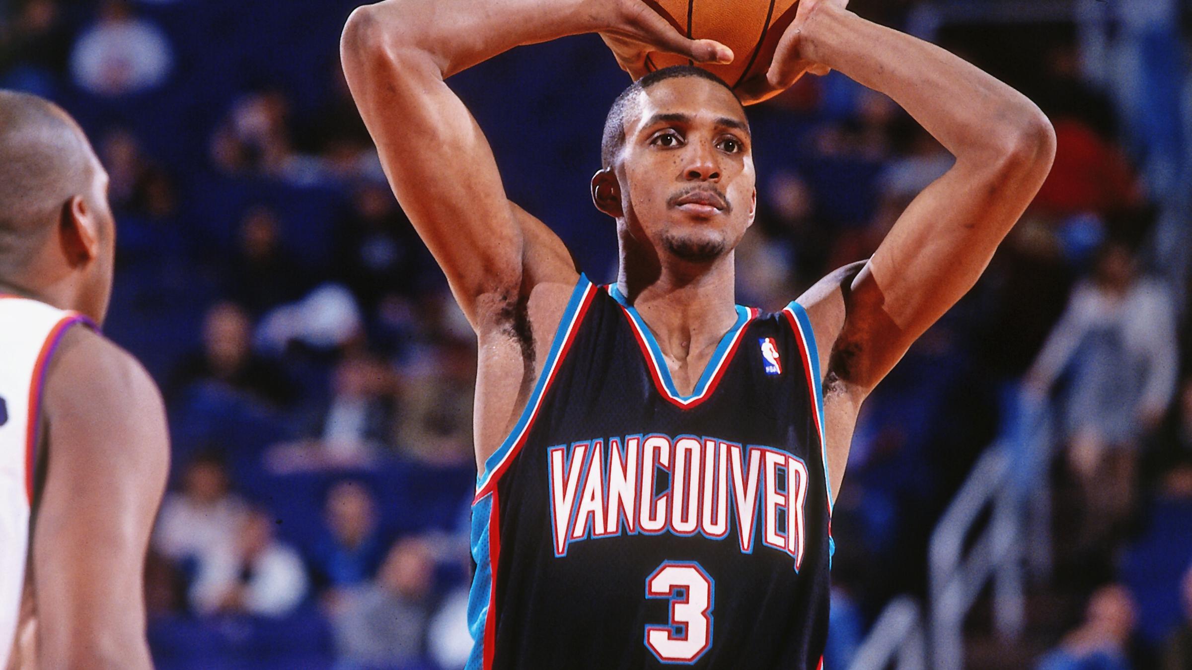 Vancouver Grizzlies v Phoenix Suns