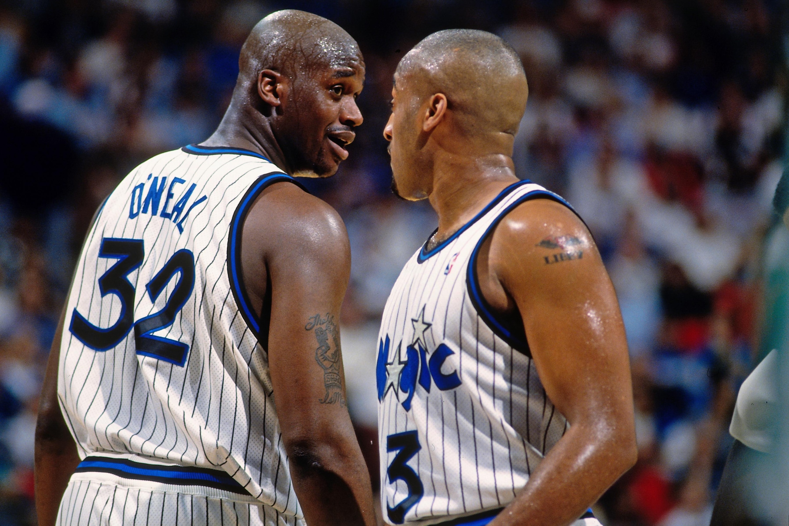 Boston Celtics v Orlando Magic