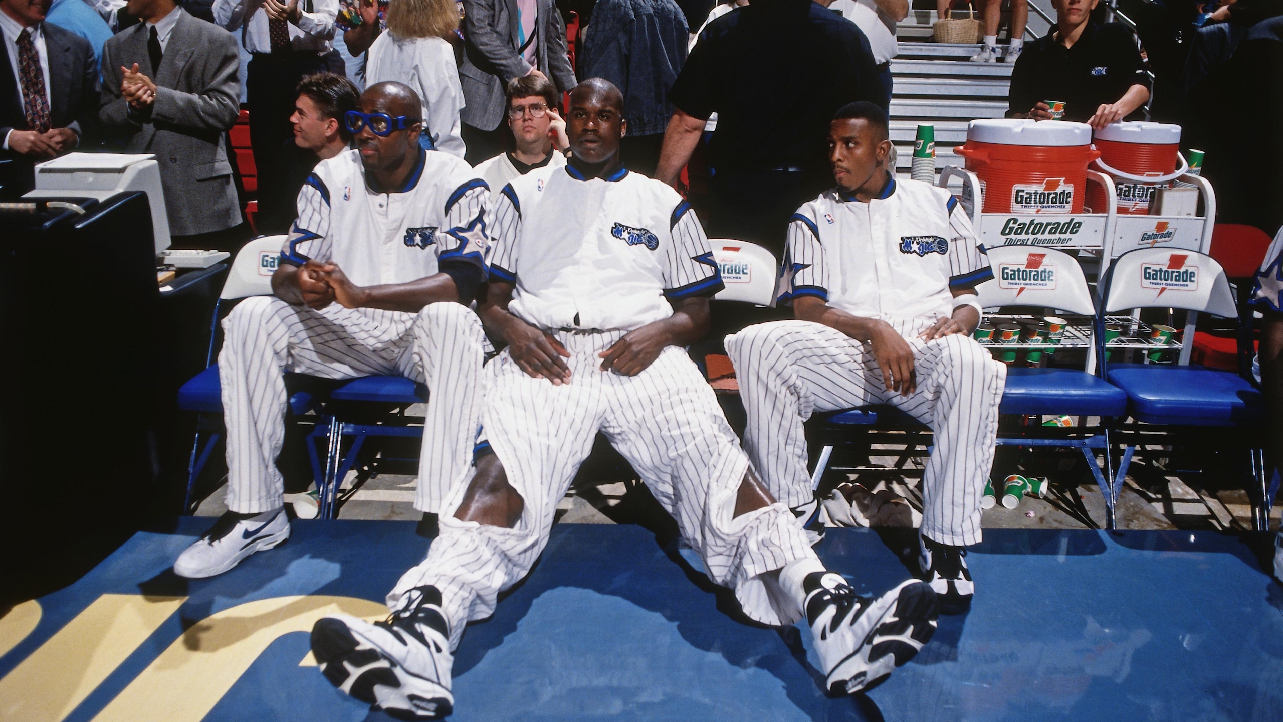 Denver Nuggets v Orlando Magic