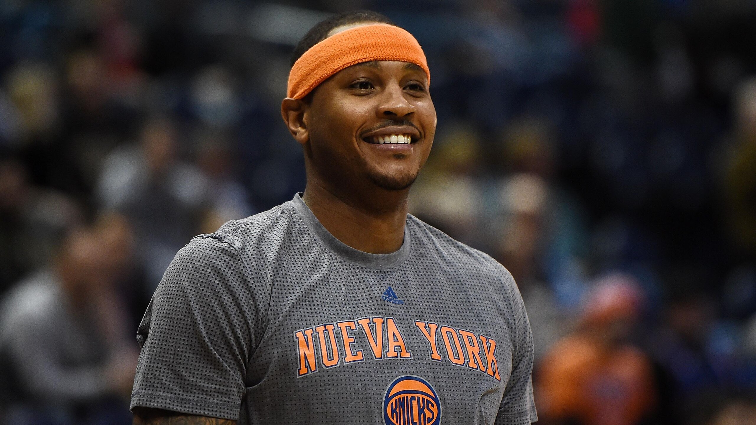 New York Knicks v Milwaukee Bucks New York Knicks v Milwaukee Bucks