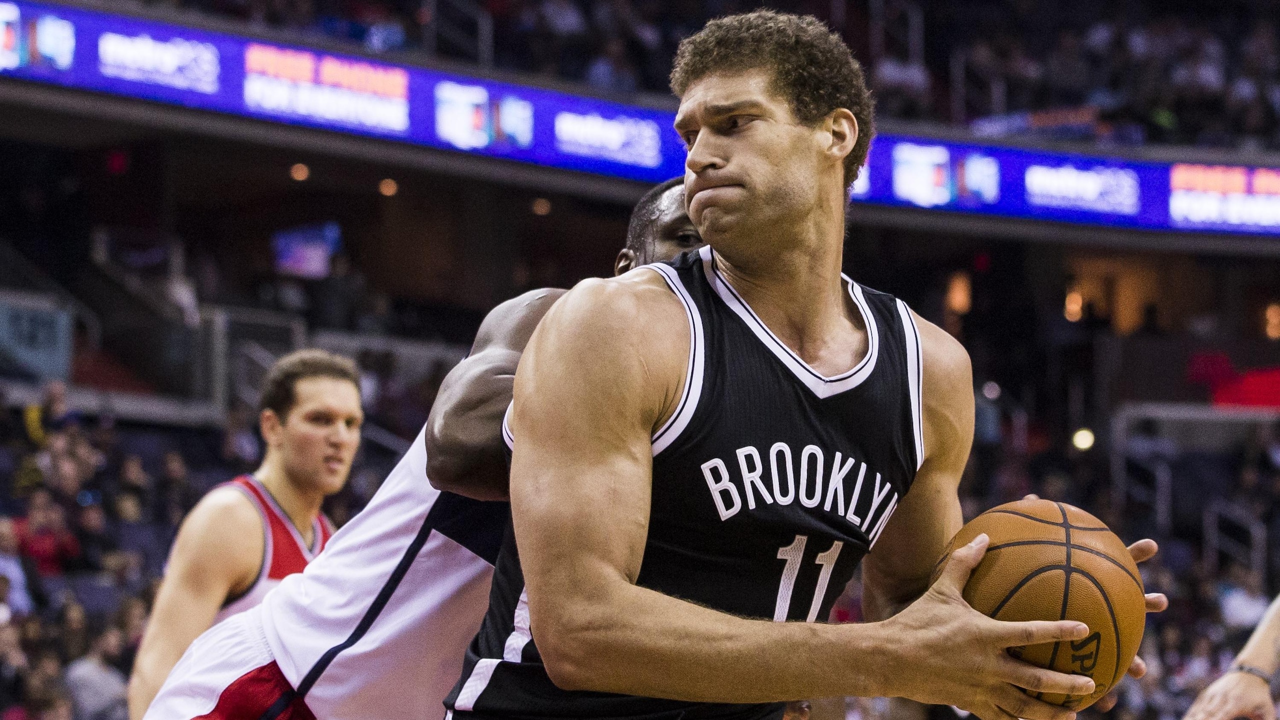 NBA - Washington Wizards vs Brooklyn Nets NBA - Washington Wizards vs Brooklyn Nets