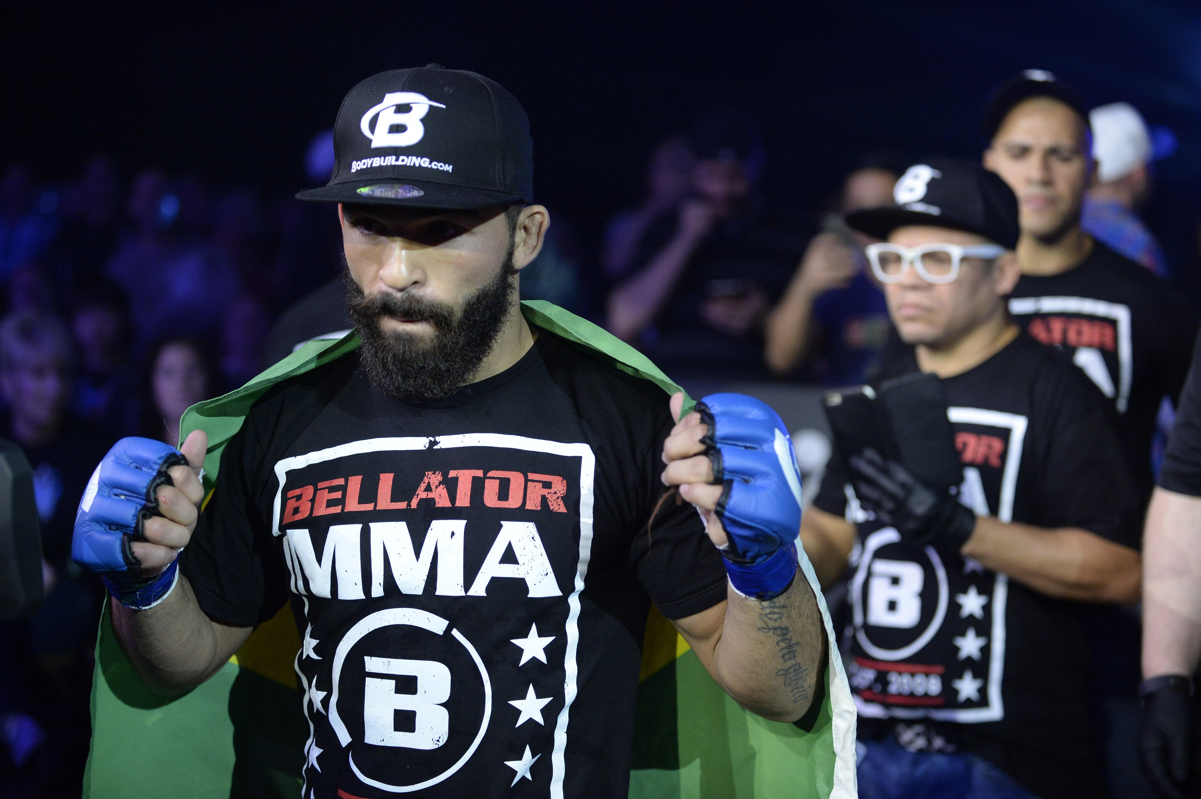 MMA: APR 21 Bellator MMA