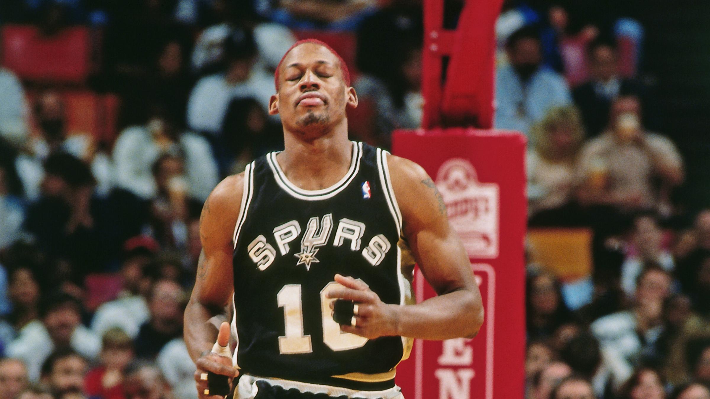 San Antonio Spurs v Atlanta Hawks