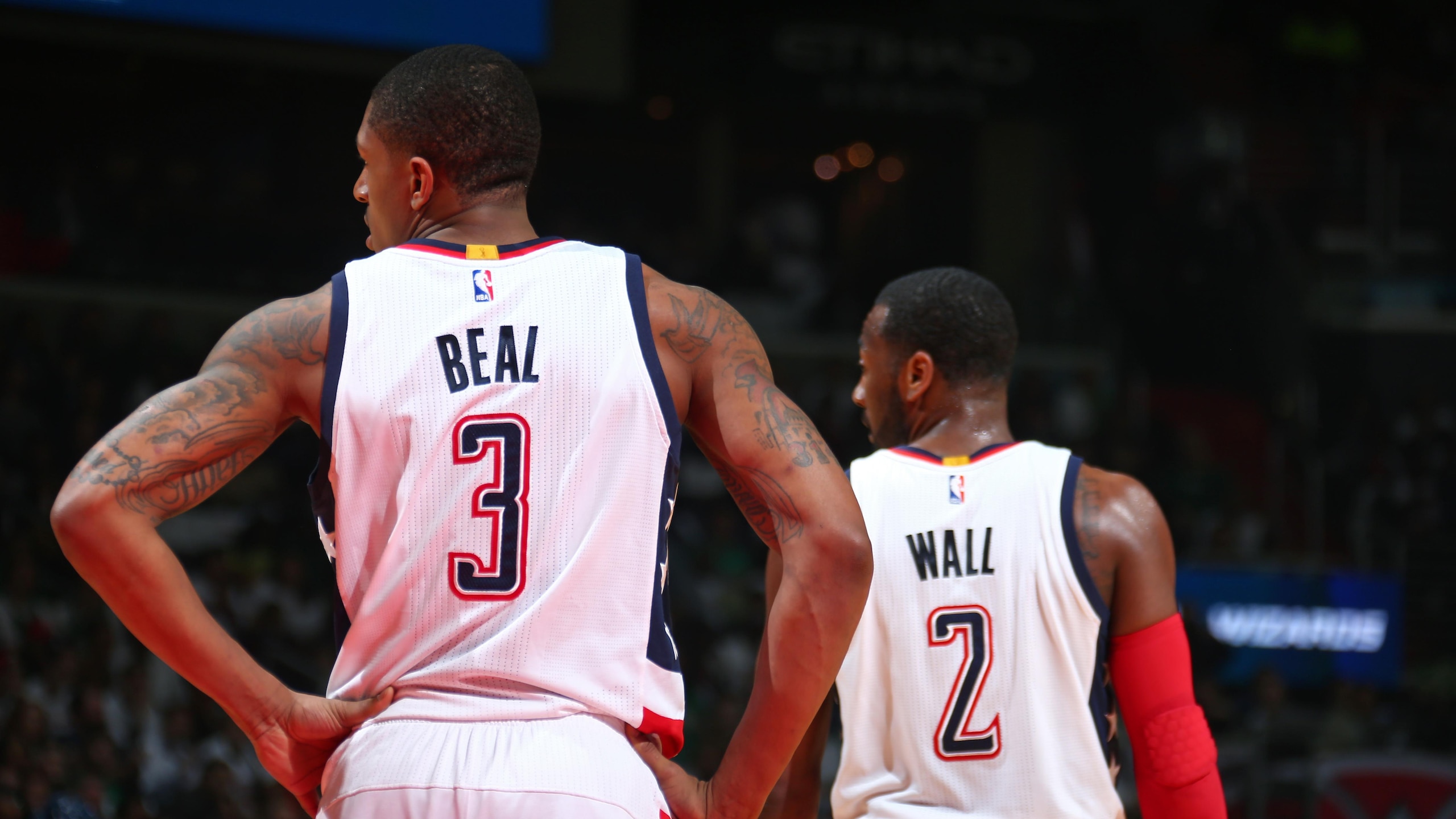 Boston Celtics v Washington Wizards - Game Four
