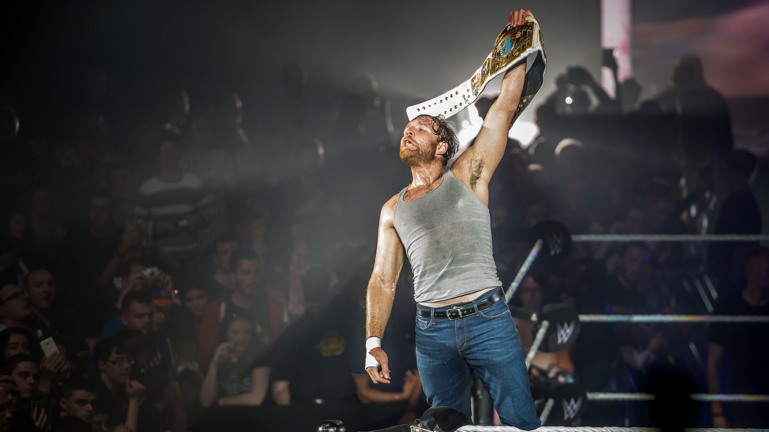 FRANCE-WWE-CATCH FRANCE-WWE-CATCH