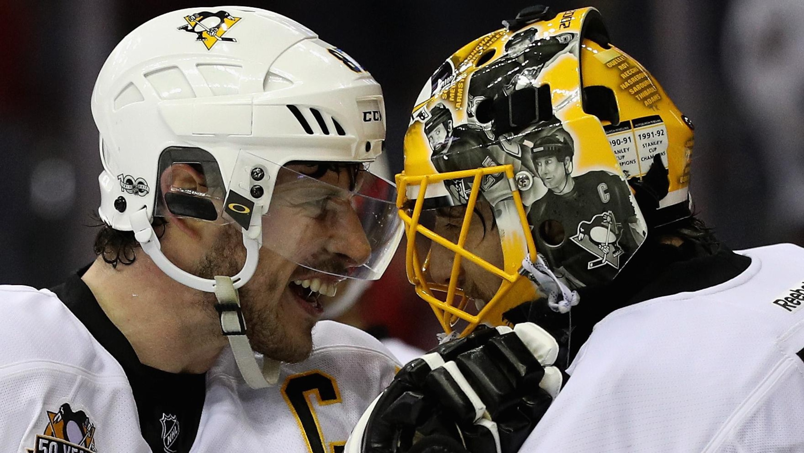 Pittsburgh Penguins v Washington Capitals - Game Seven