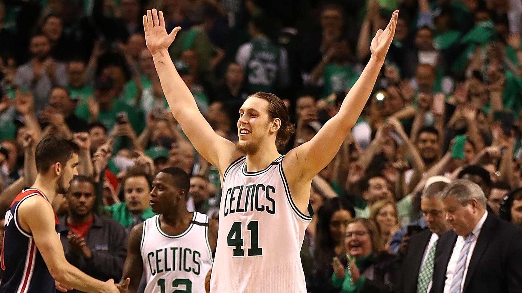 Washington Wizards v Boston Celtics - Game Seven