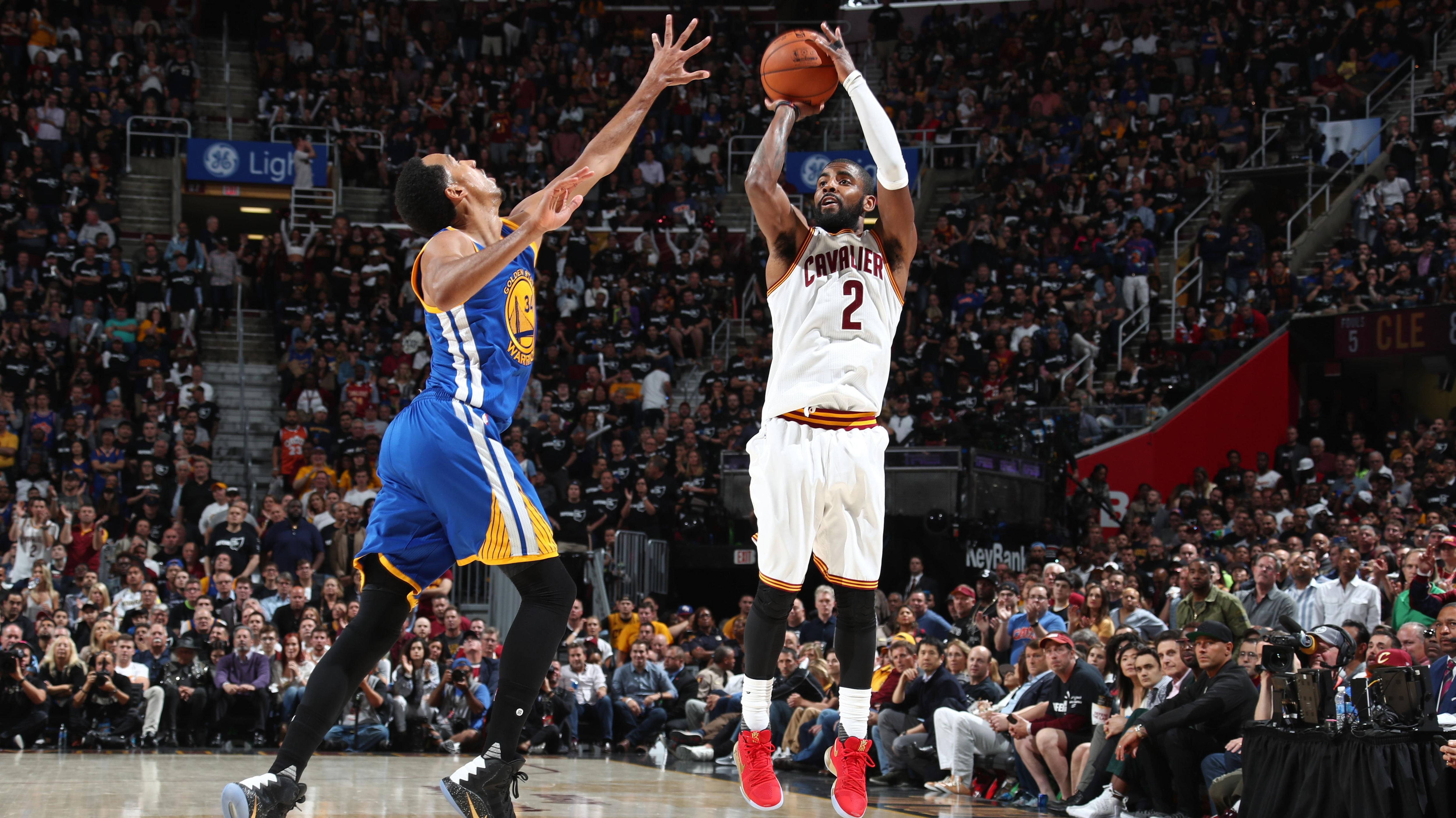 2017 NBA Finals - Golden State Warriors v Cleveland Cavaliers