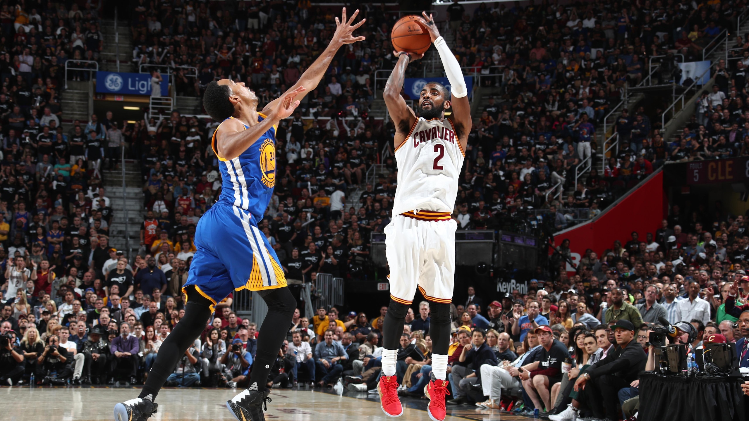 2017 NBA Finals - Golden State Warriors v Cleveland Cavaliers 2017 NBA Finals - Golden State Warriors v Cleveland Cavaliers