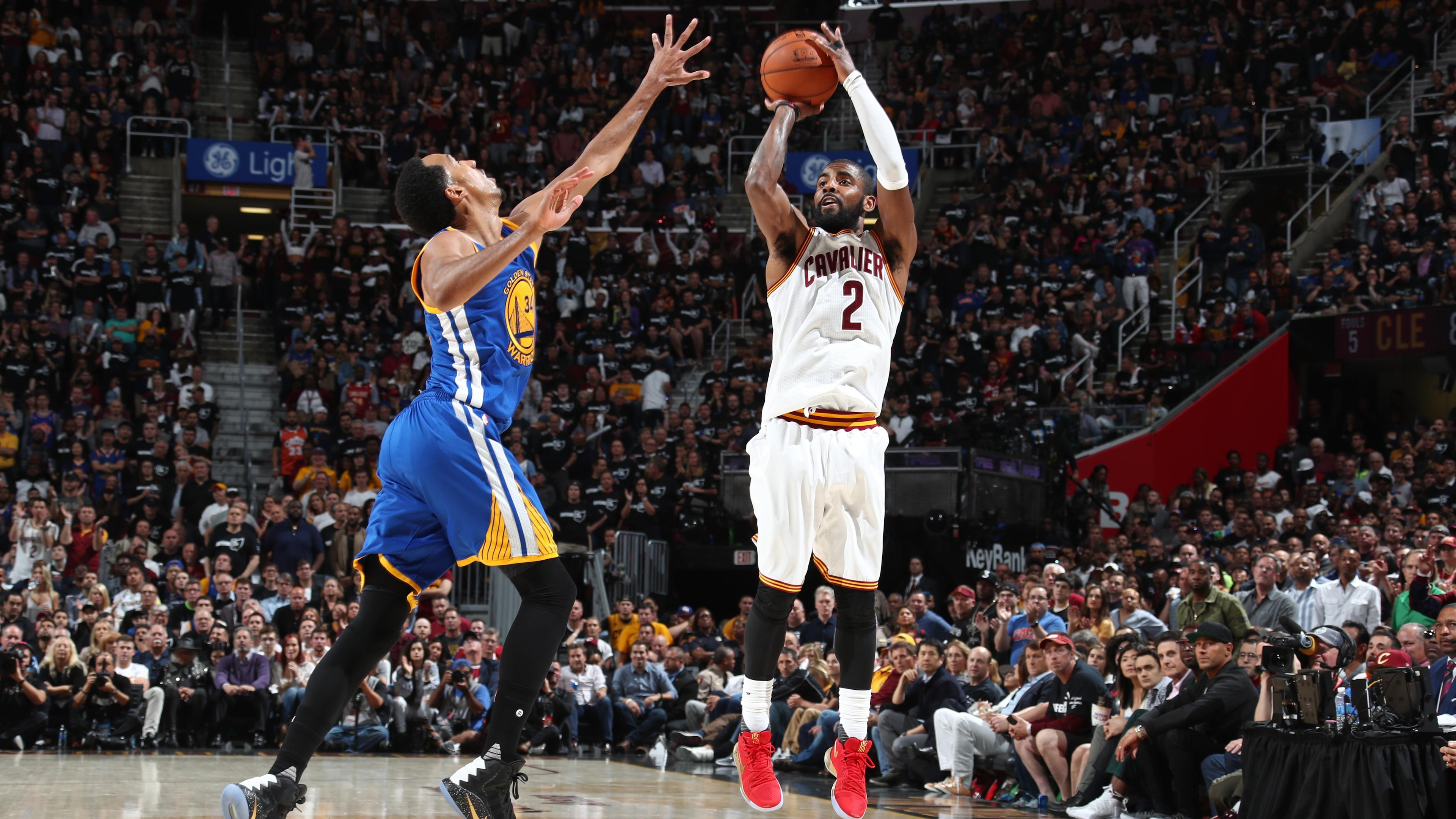 2017 NBA Finals - Golden State Warriors v Cleveland Cavaliers