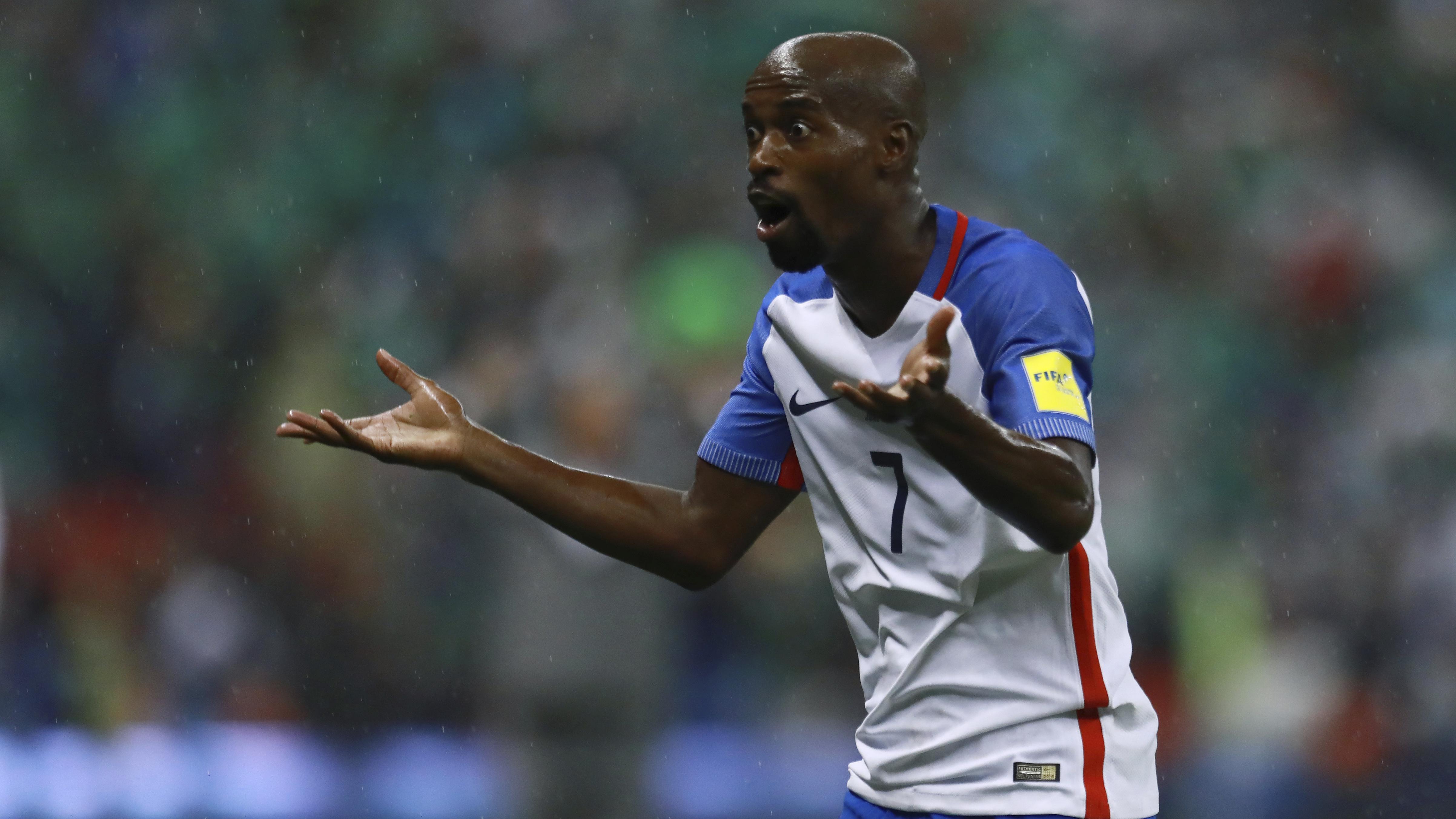 Mexico v United States - FIFA 2018 World Cup Qualifiers