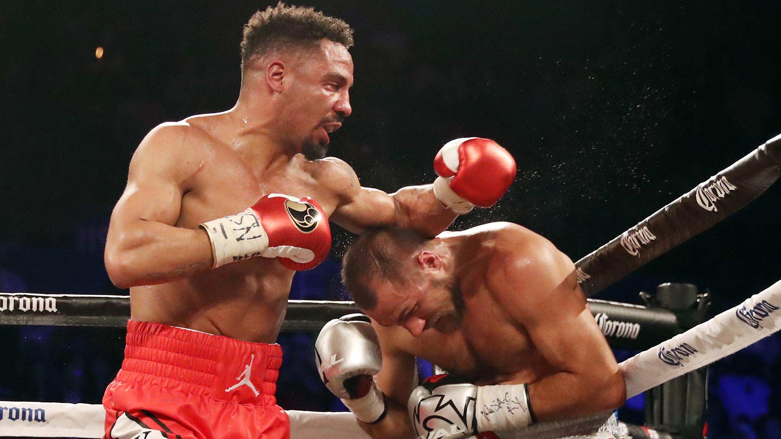 Andre Ward v Sergey Kovalev 2