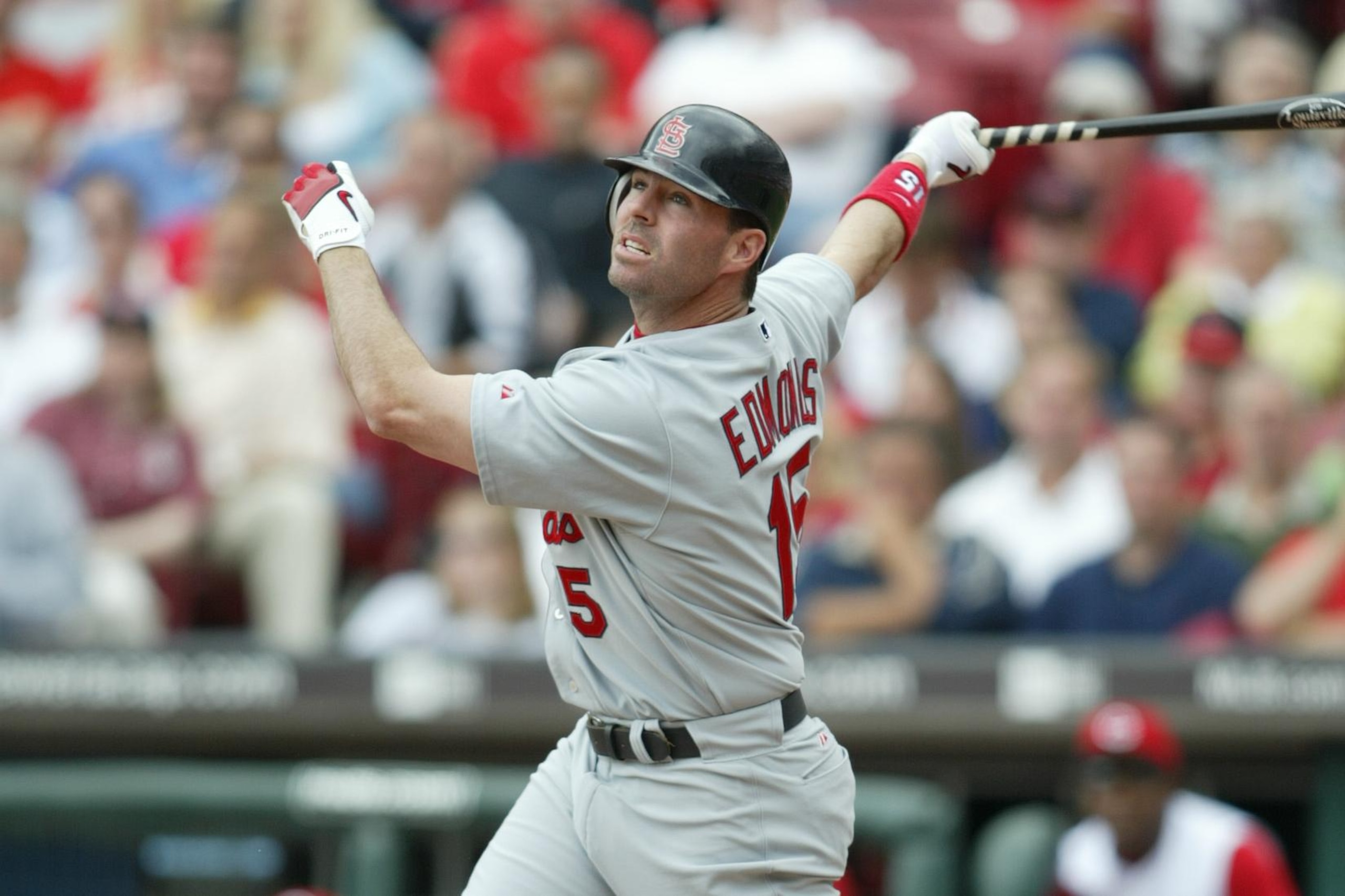 St. Louis Cardinals v Cincinnati Reds St. Louis Cardinals v Cincinnati Reds