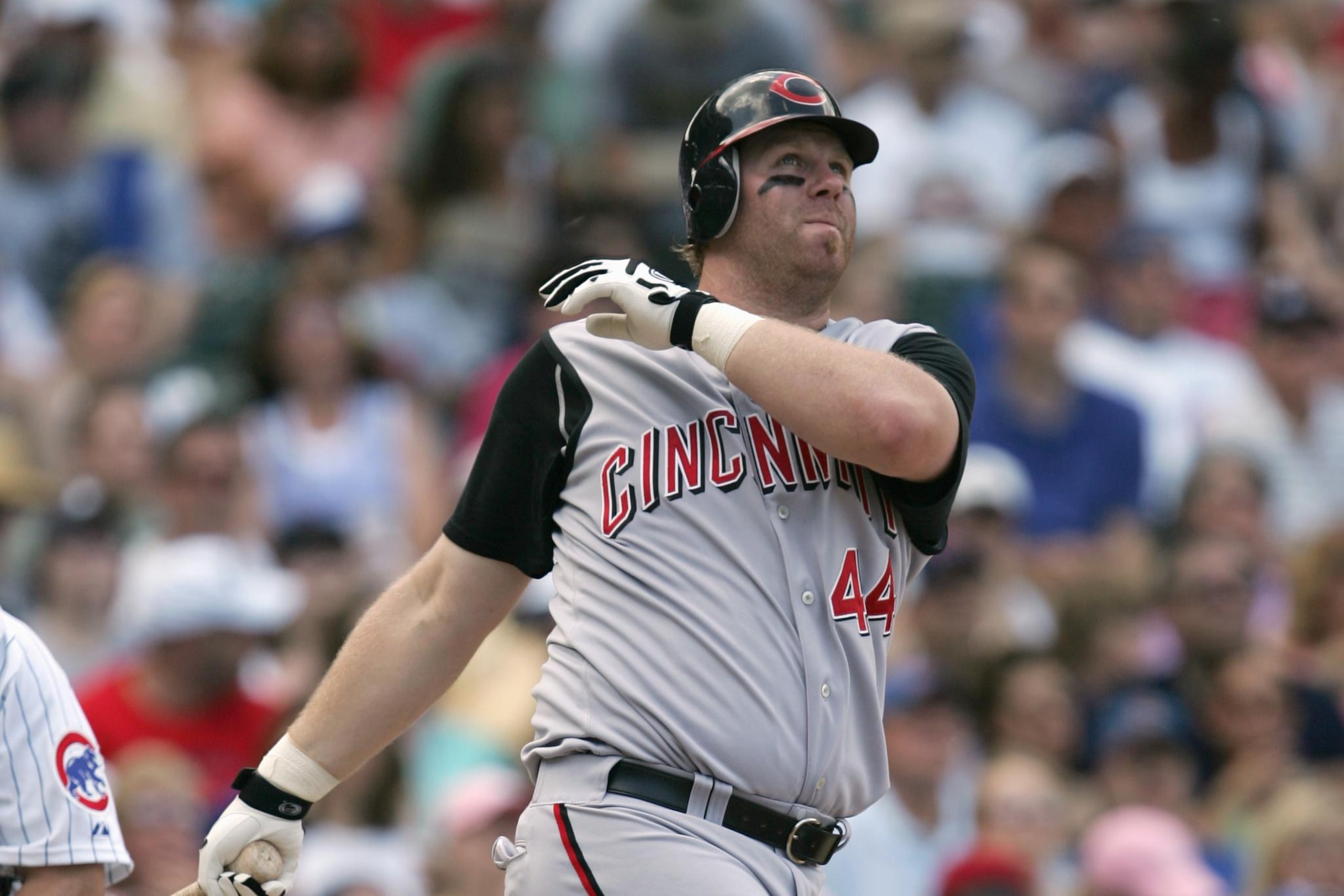 Cincinnati Reds v Chicago Cubs Cincinnati Reds v Chicago Cubs